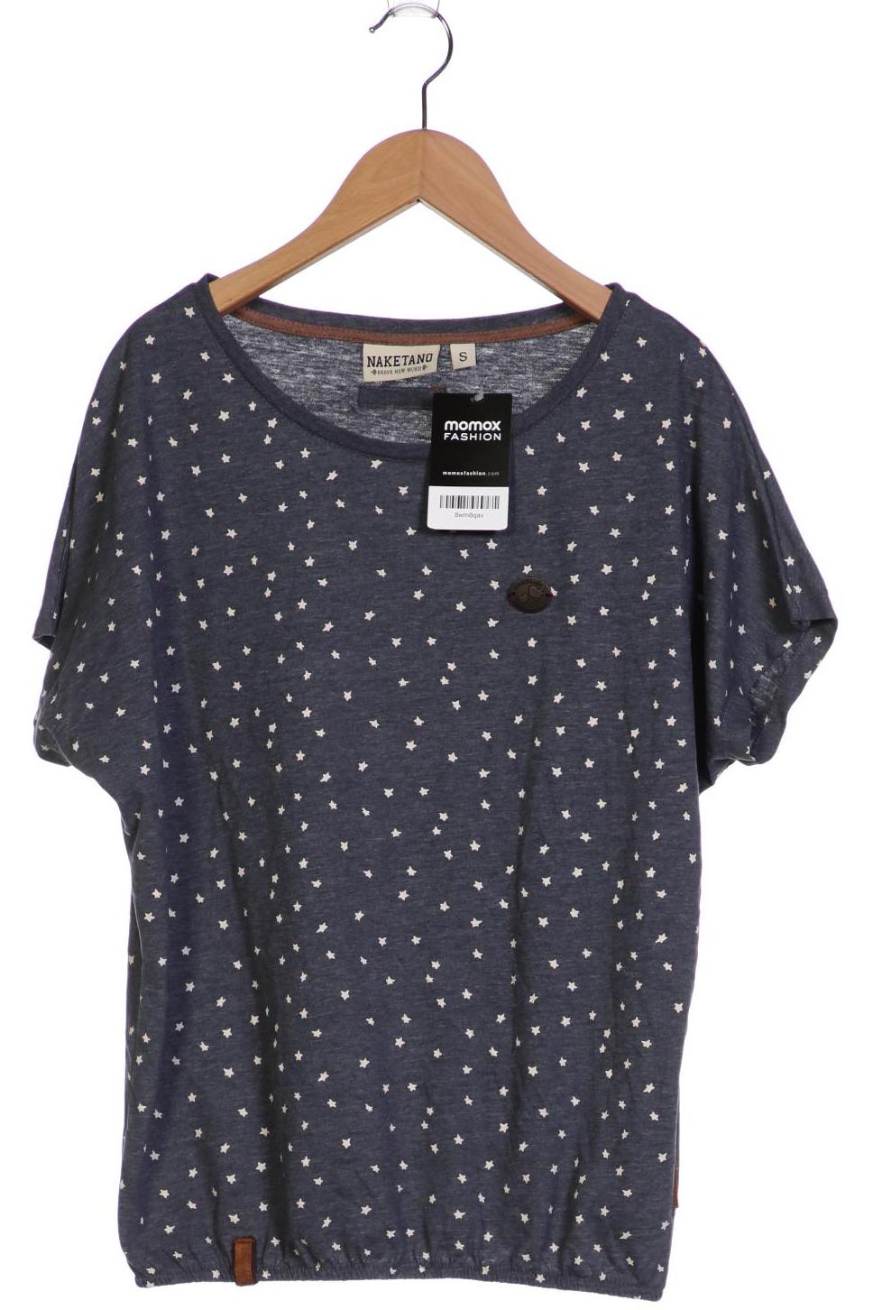 

Naketano Damen T-Shirt, grau
