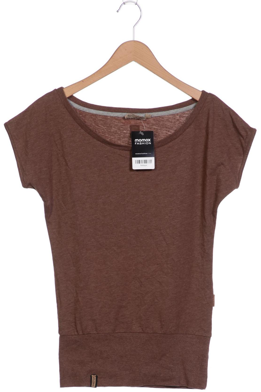 

Naketano Damen T-Shirt, braun