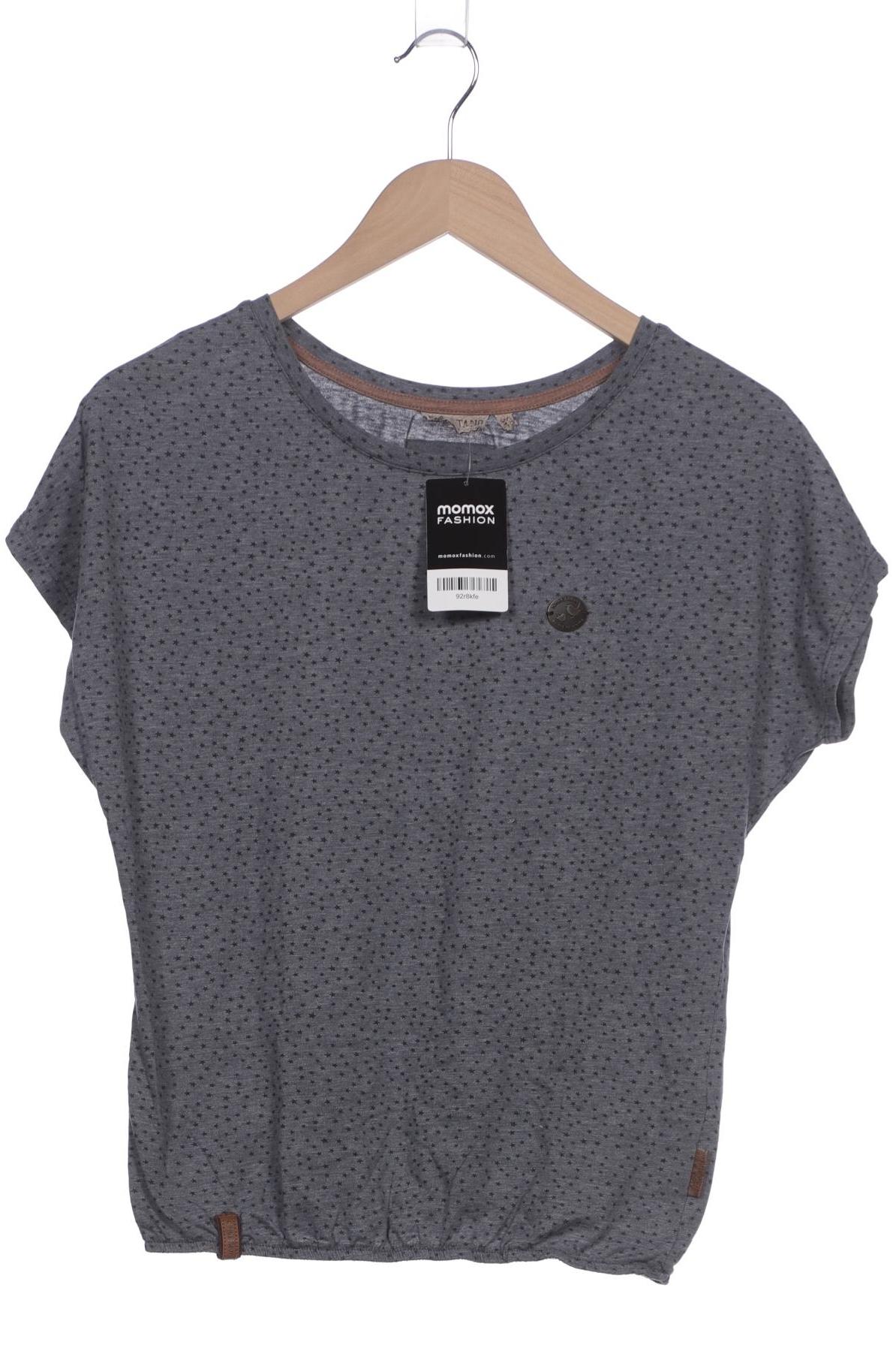 

Naketano Damen T-Shirt, grau, Gr. 34