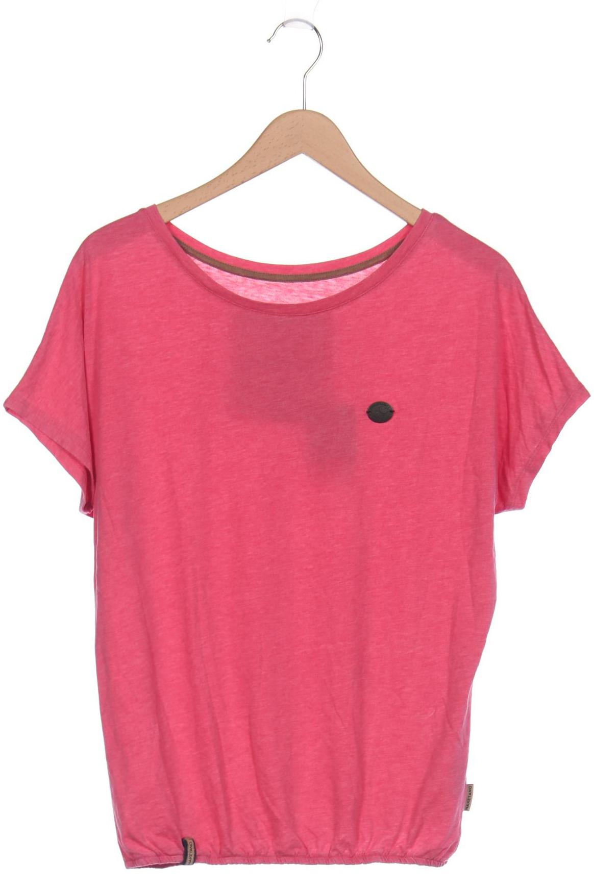 

Naketano Damen T-Shirt, pink