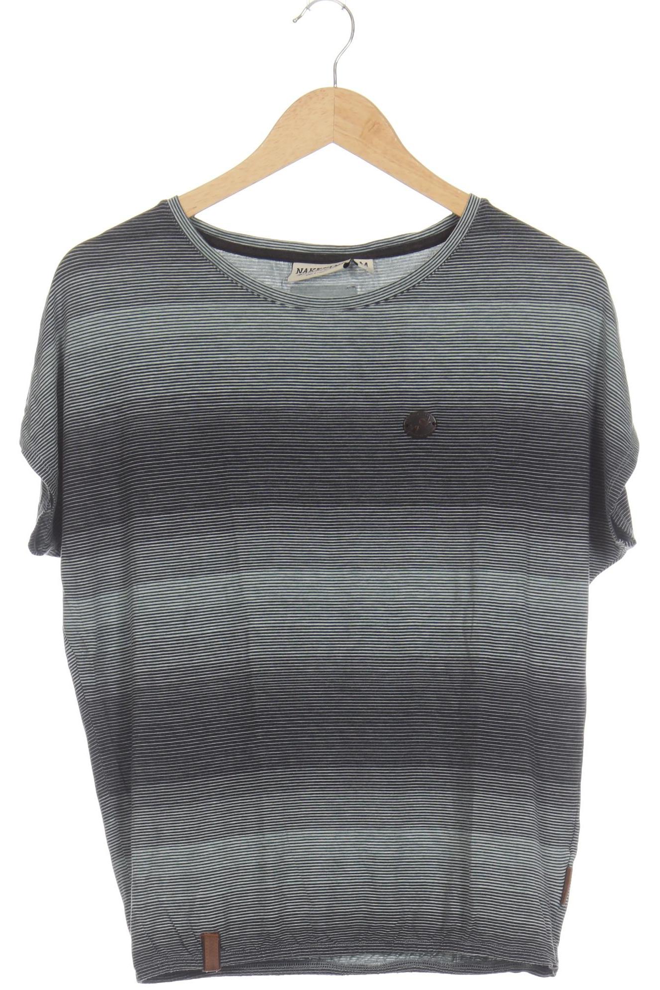 

Naketano Damen T-Shirt, blau, Gr.