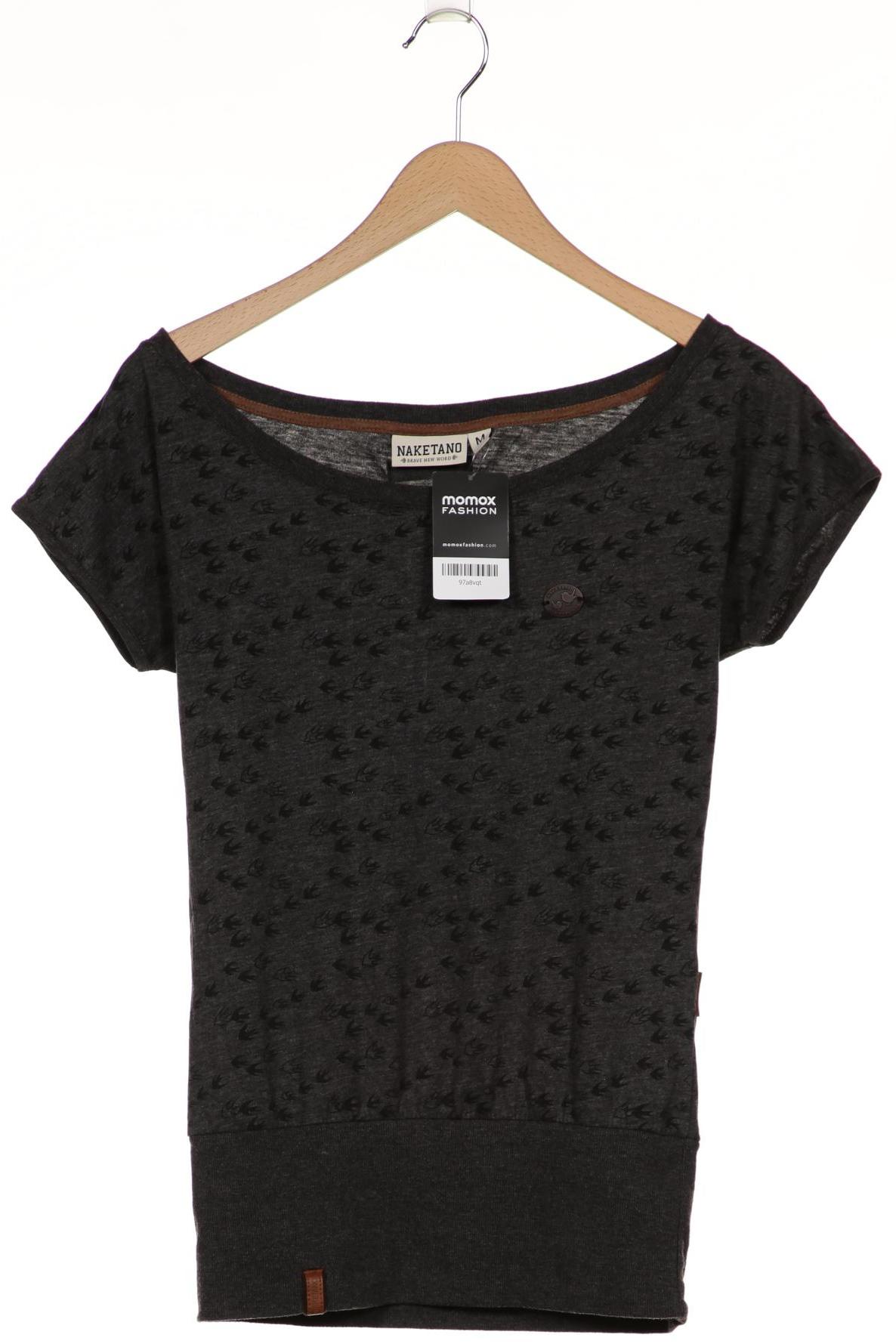

Naketano Damen T-Shirt, grau