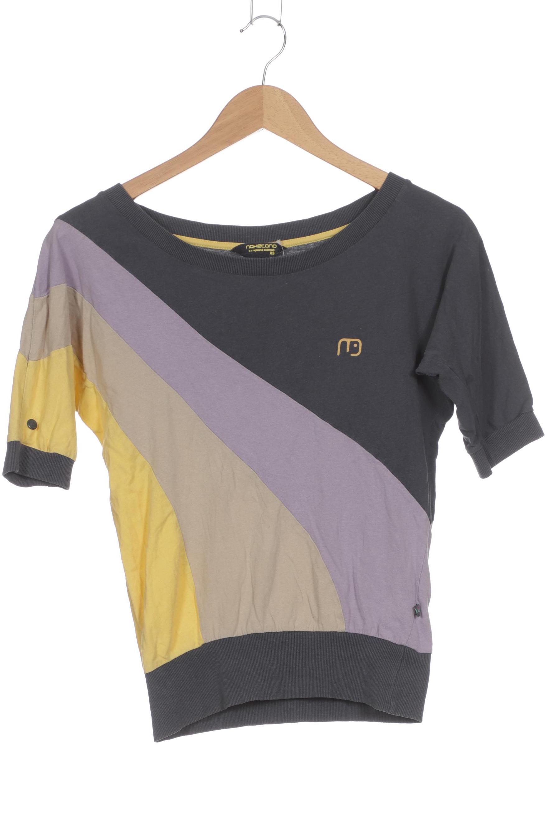 

Naketano Damen T-Shirt, grau, Gr. 34