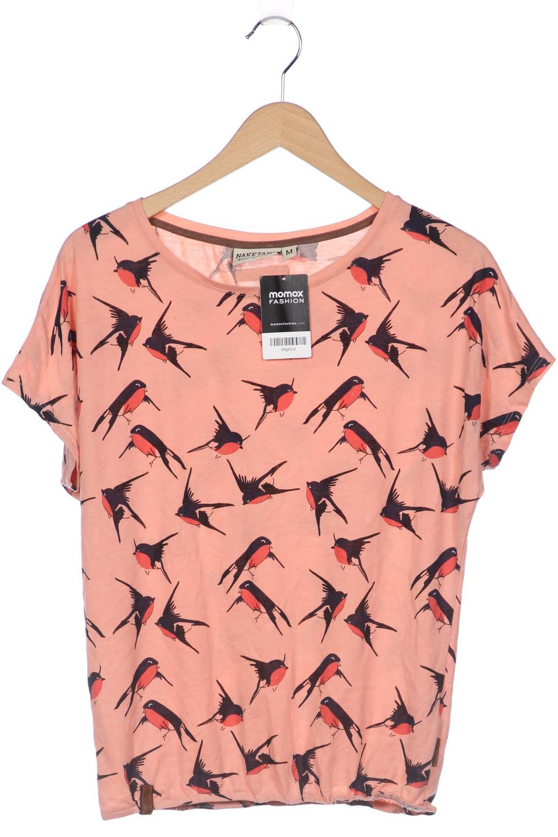 

Naketano Damen T-Shirt, pink