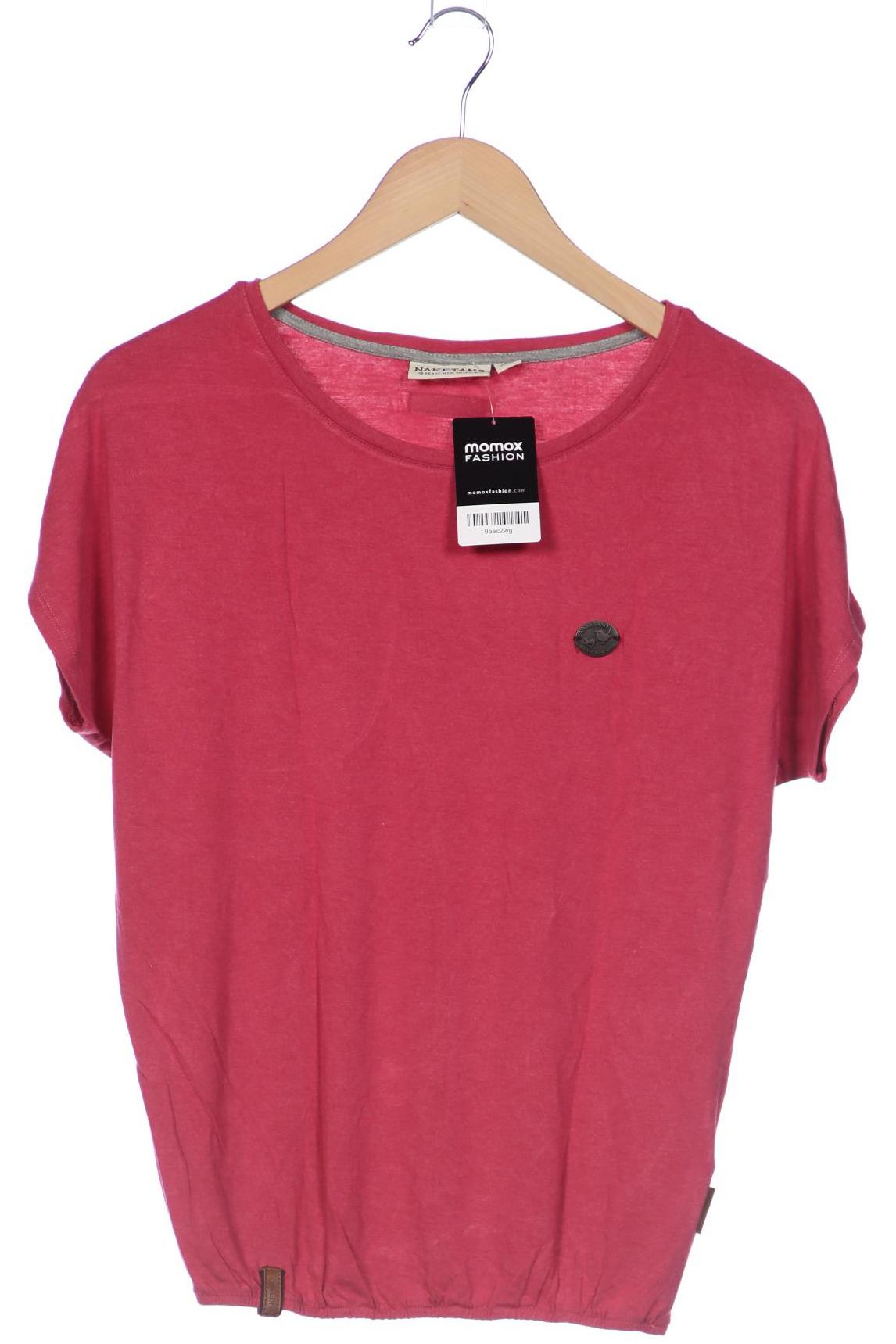 

Naketano Damen T-Shirt, pink