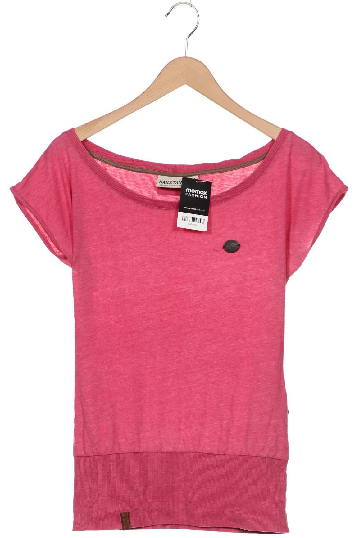 

Naketano Damen T-Shirt, pink