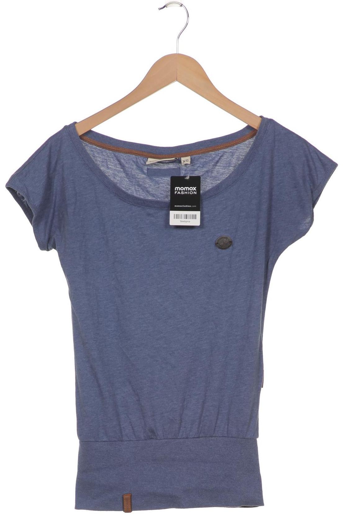 

Naketano Damen T-Shirt, blau