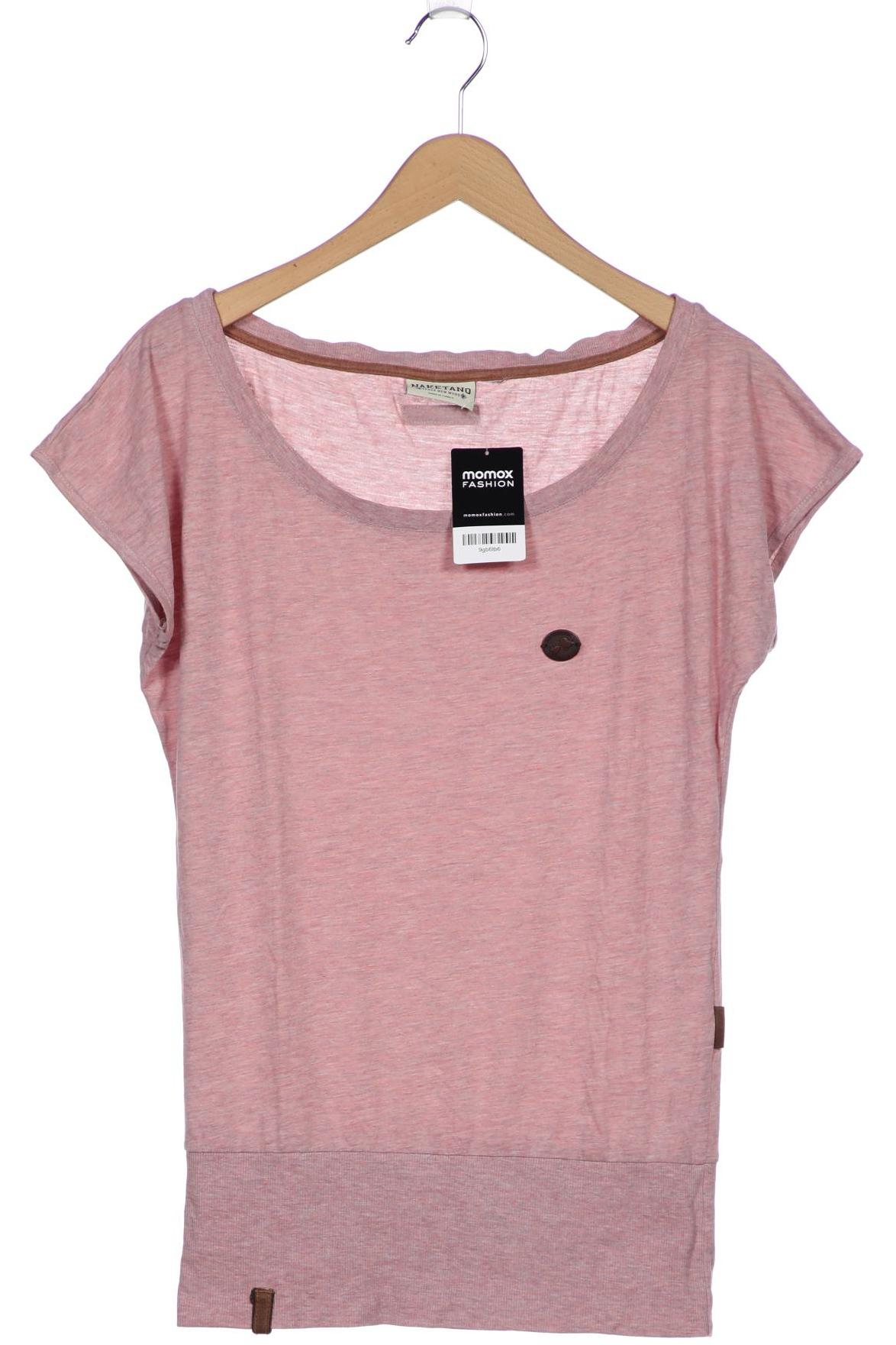 

Naketano Damen T-Shirt, beige