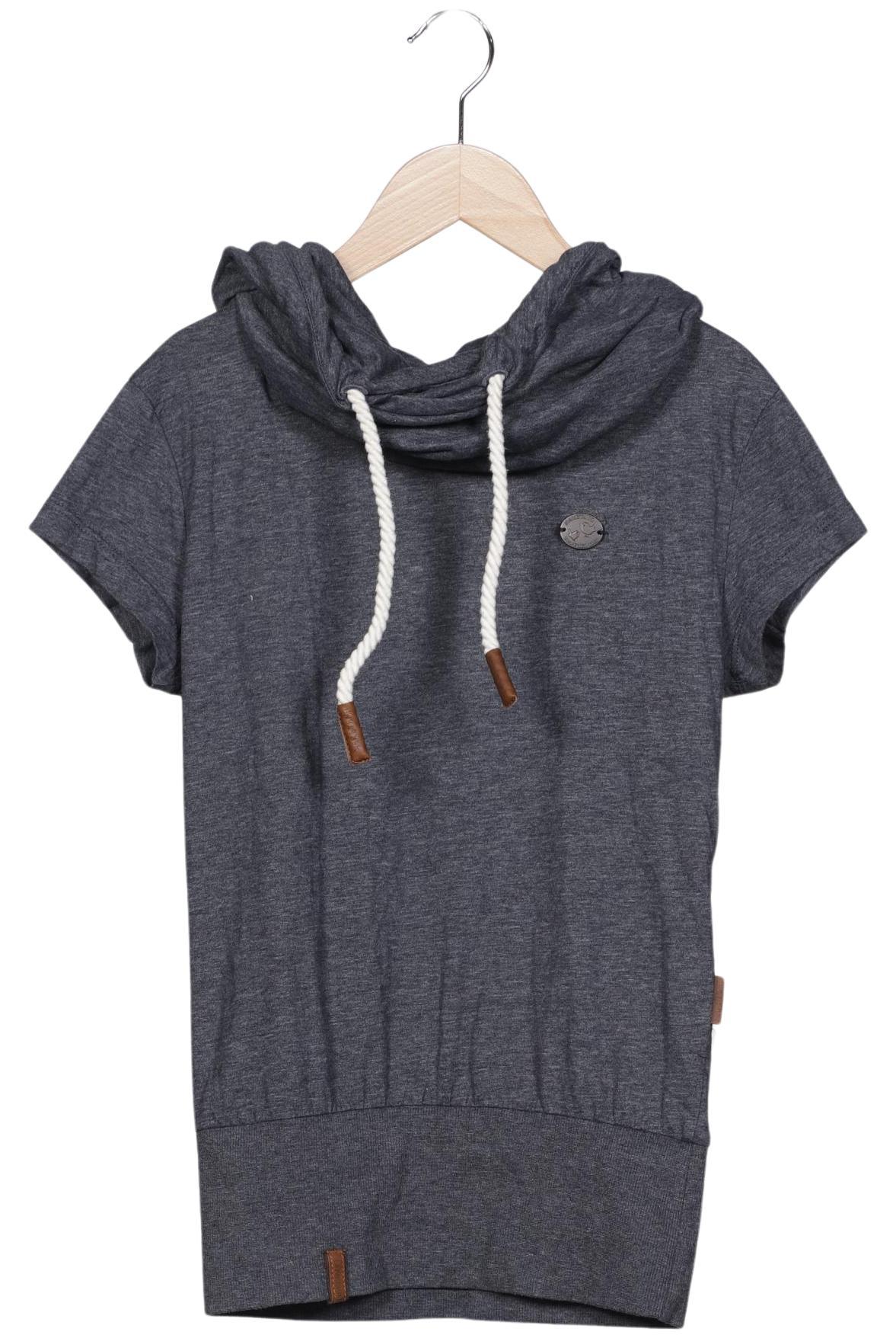 

Naketano Damen T-Shirt, marineblau, Gr. 36