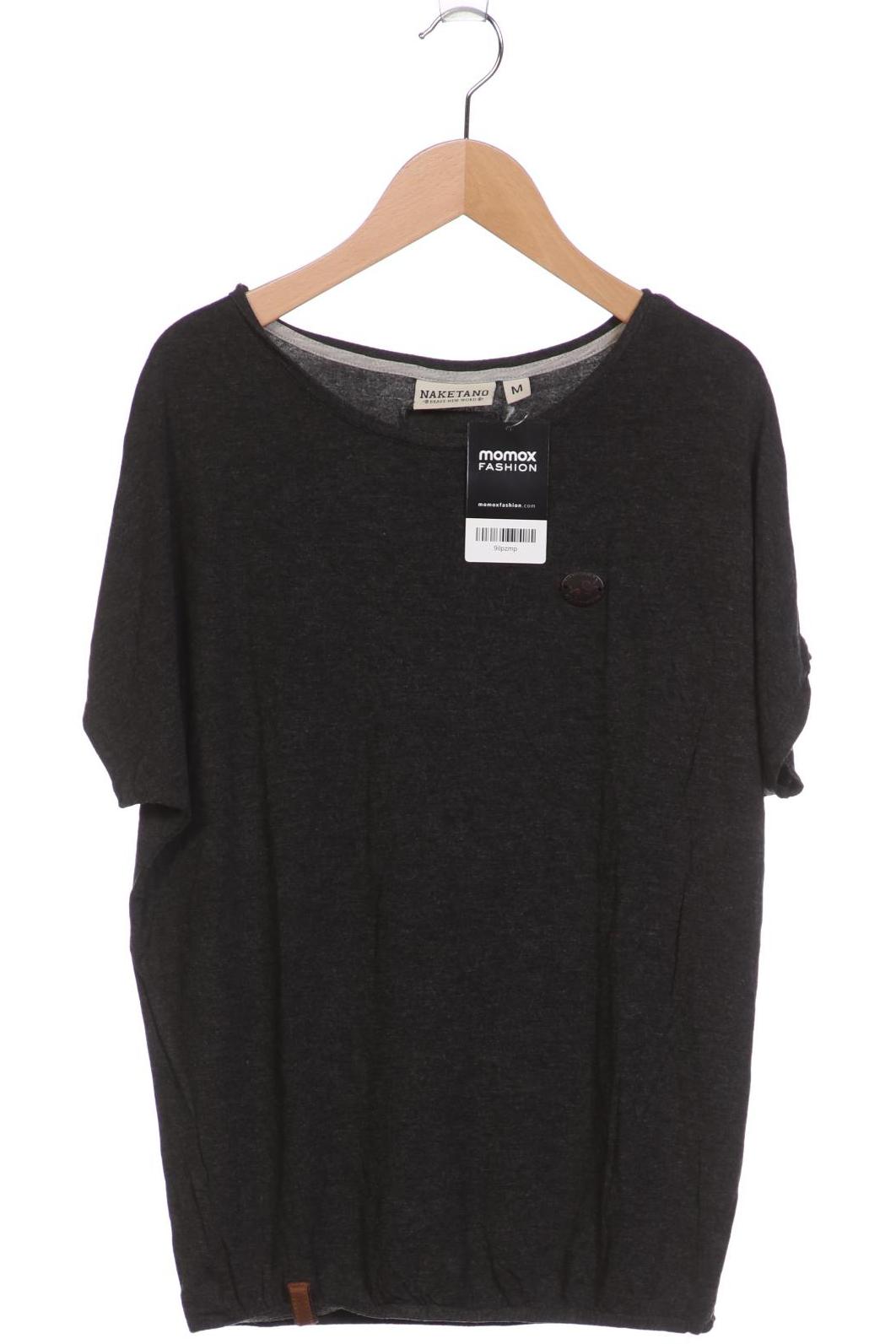 

Naketano Damen T-Shirt, grau