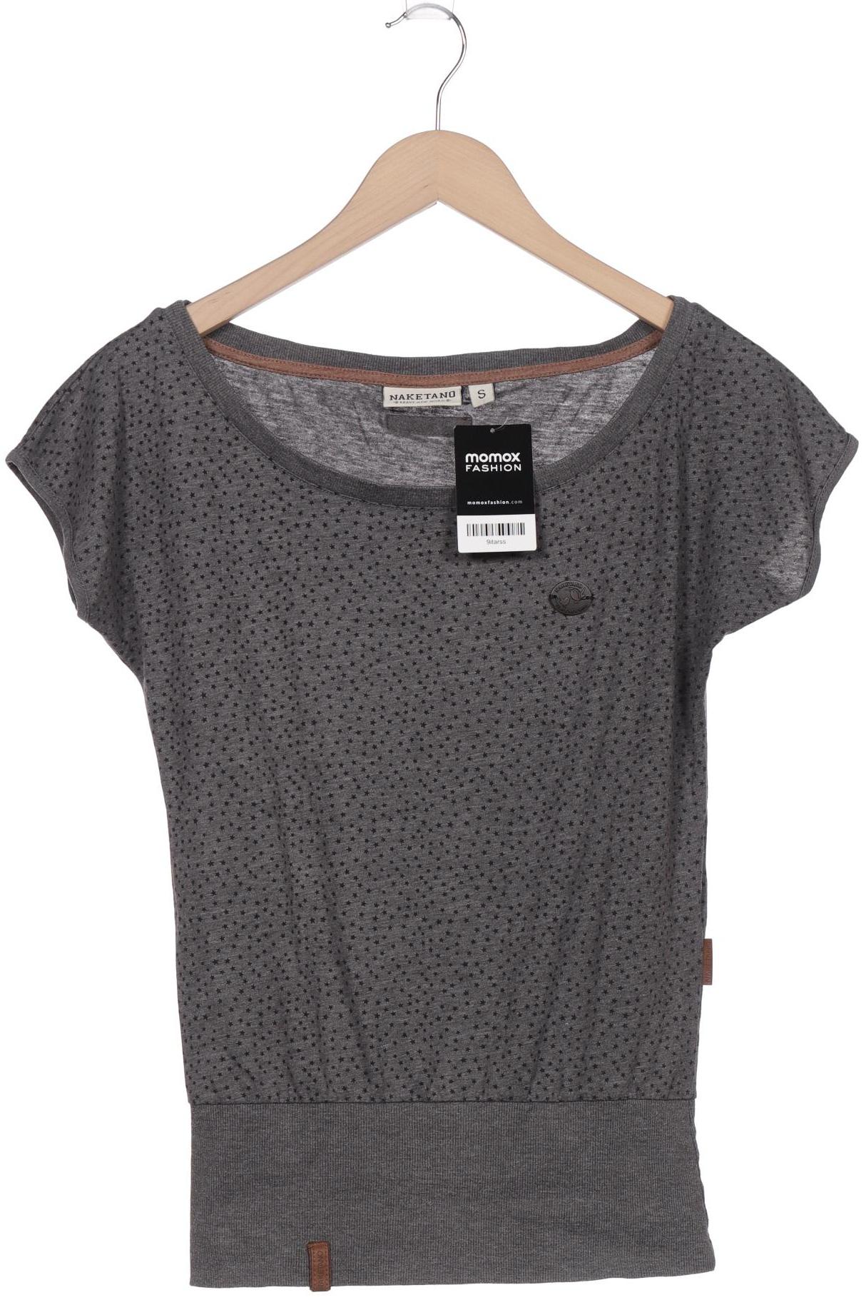 

Naketano Damen T-Shirt, grau