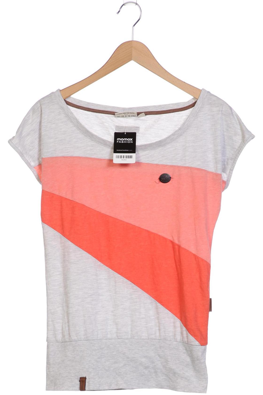

Naketano Damen T-Shirt, grau, Gr. 44