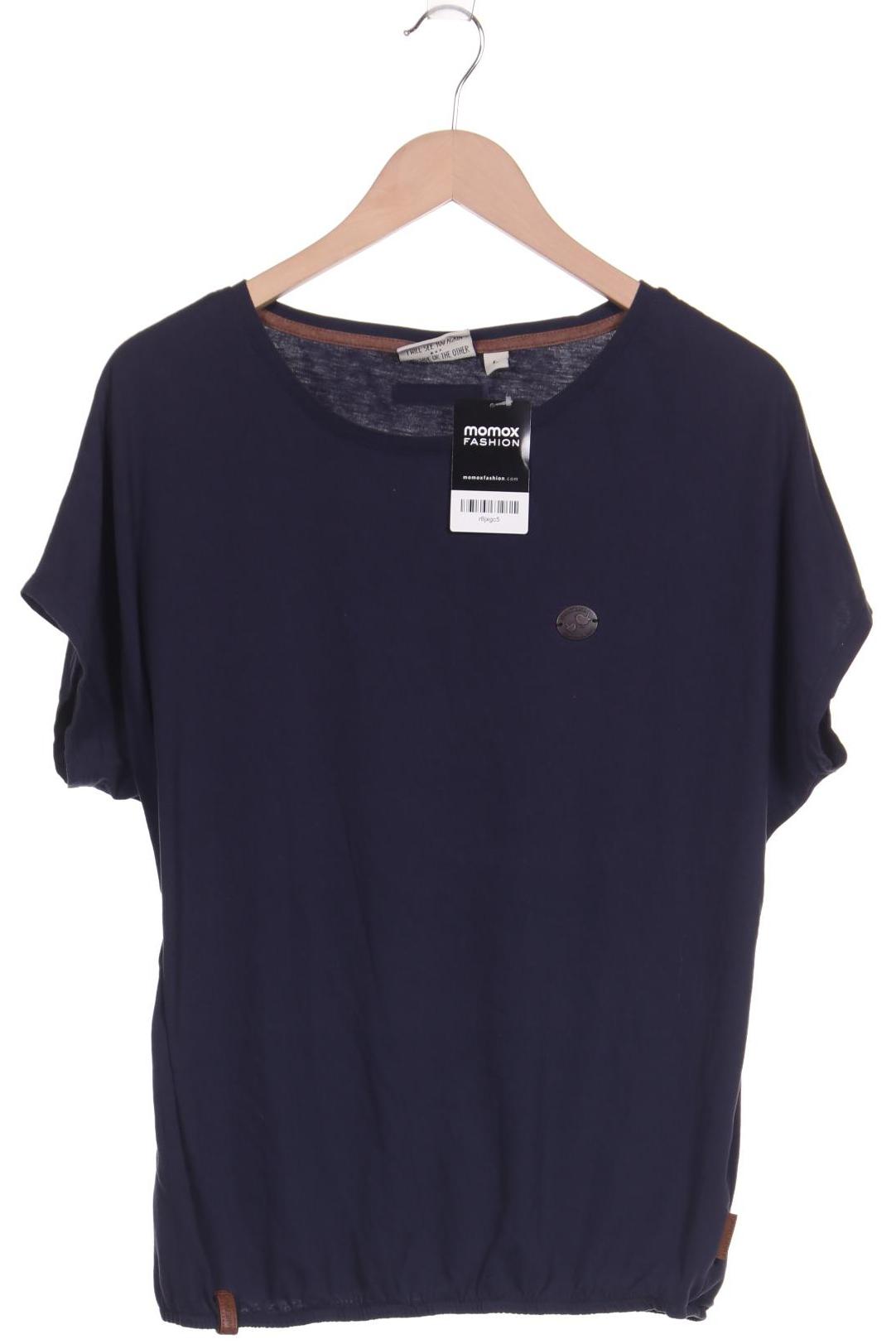 

Naketano Damen T-Shirt, marineblau, Gr. 42