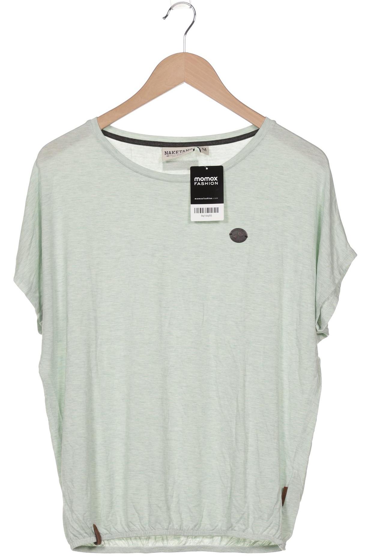 

Naketano Damen T-Shirt, hellgrün, Gr. 38