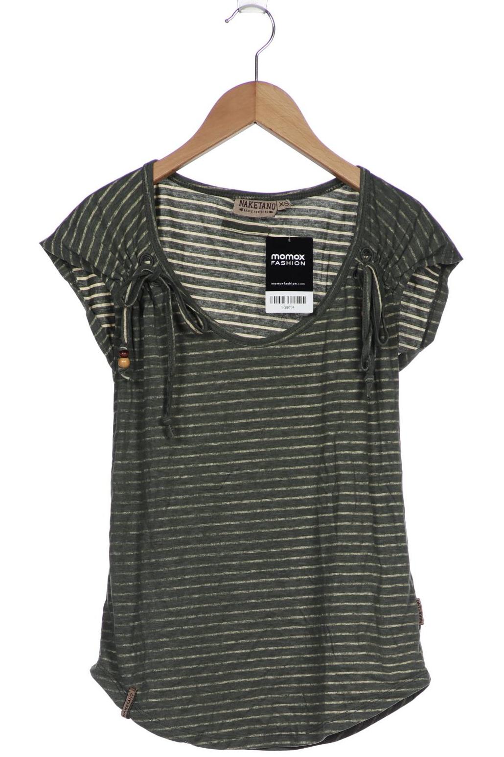 

Naketano Damen T-Shirt, grün