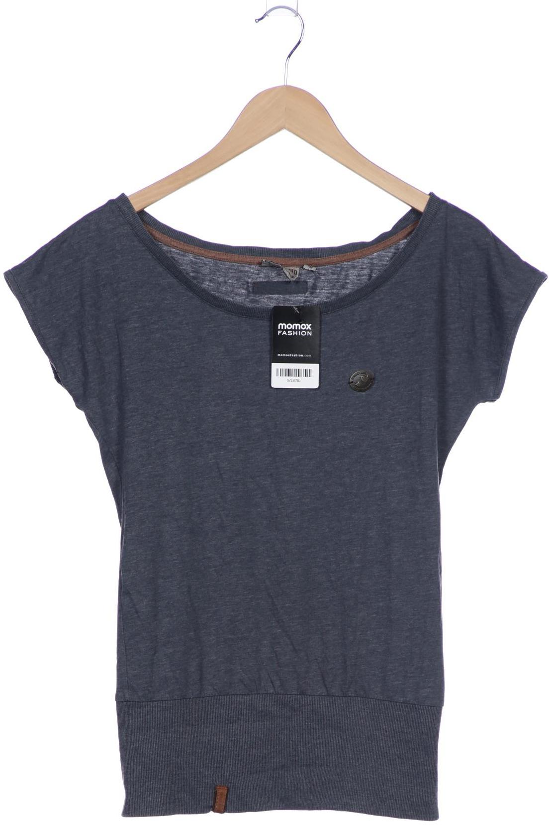 

Naketano Damen T-Shirt, grau, Gr. 36