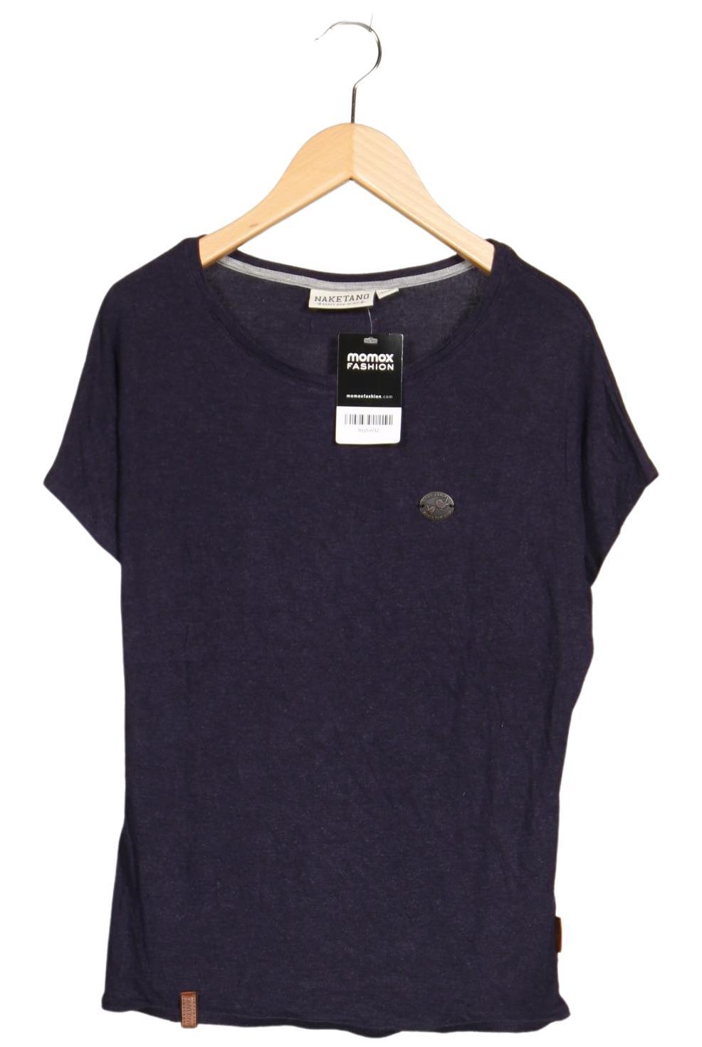 

Naketano Damen T-Shirt, flieder, Gr. 34