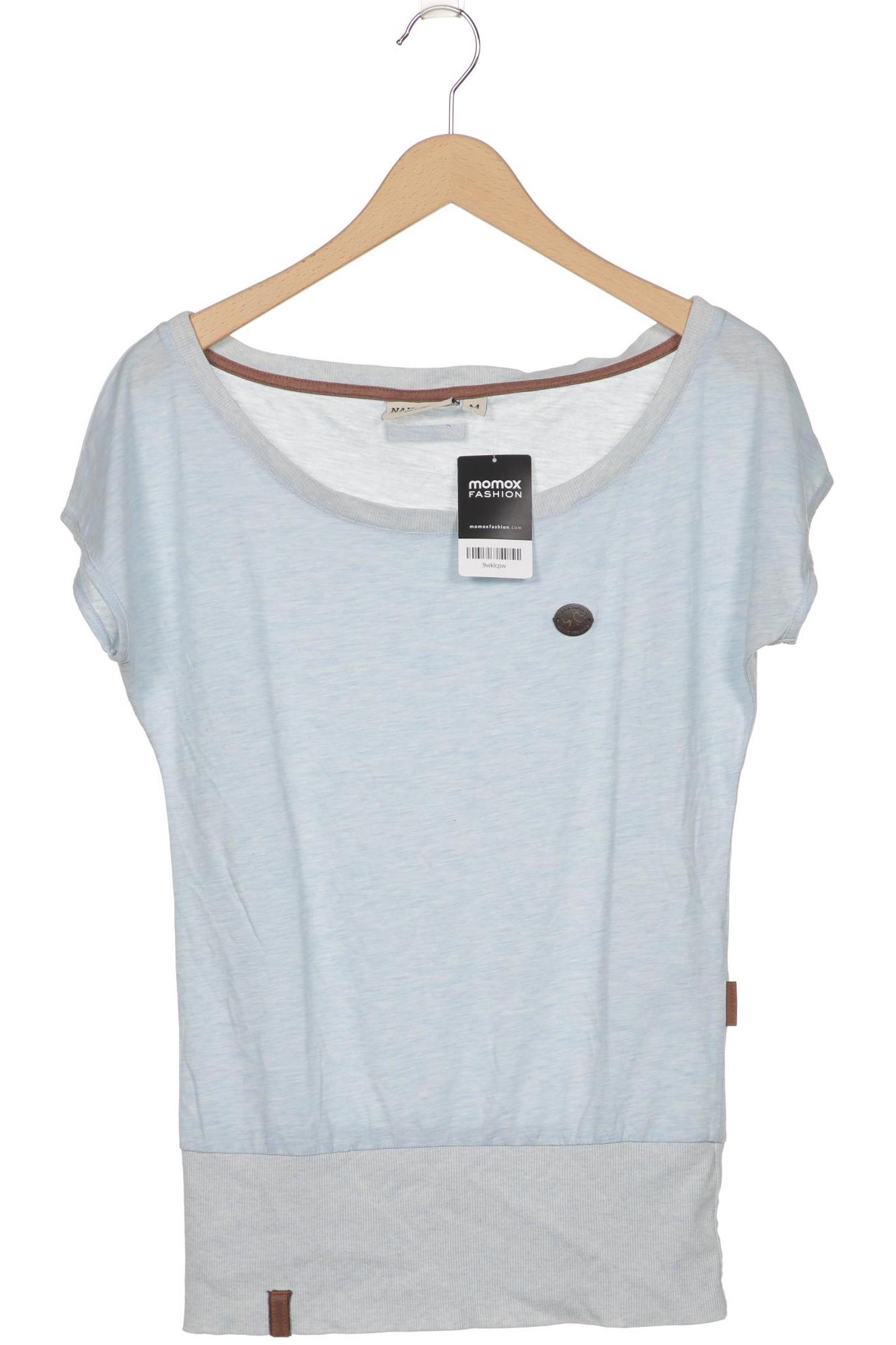 

Naketano Damen T-Shirt, hellblau