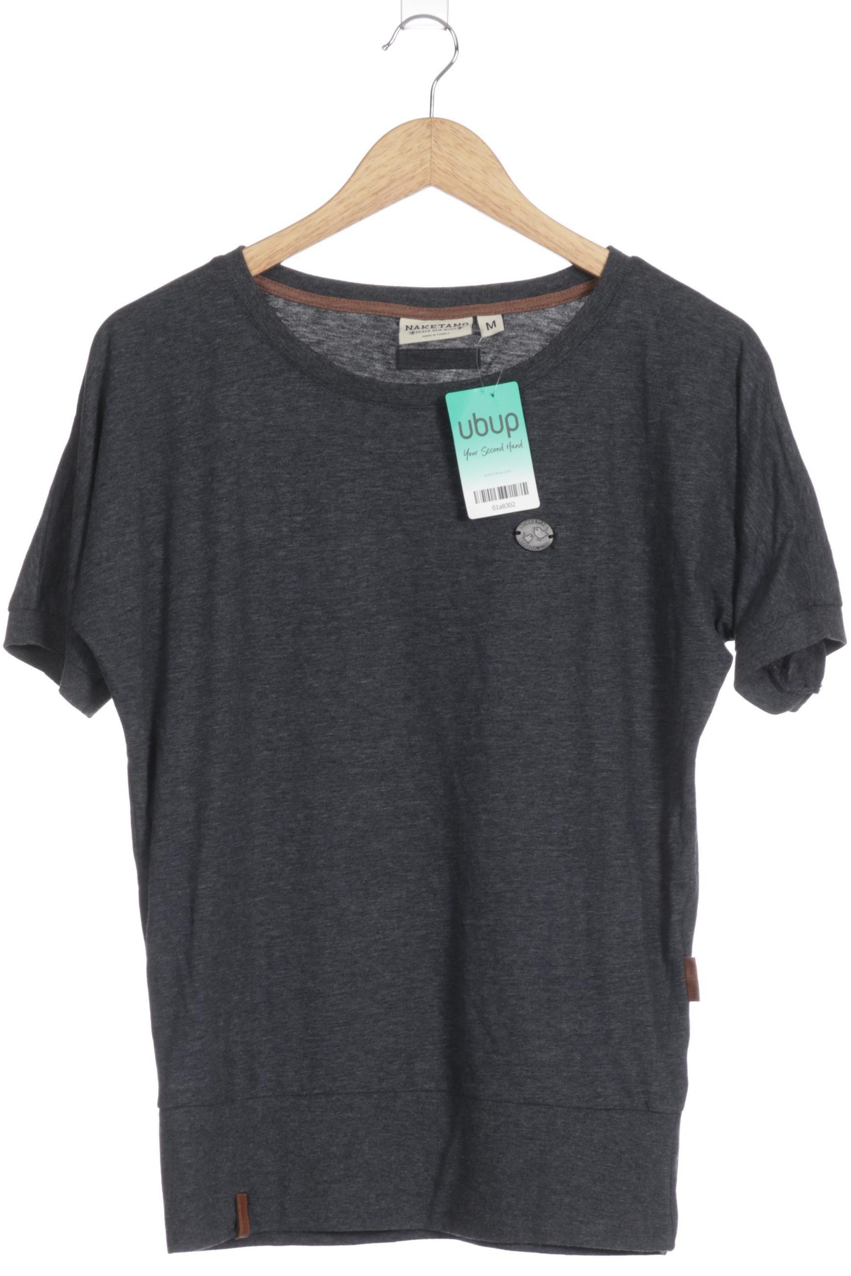 

Naketano Damen T-Shirt, blau, Gr.