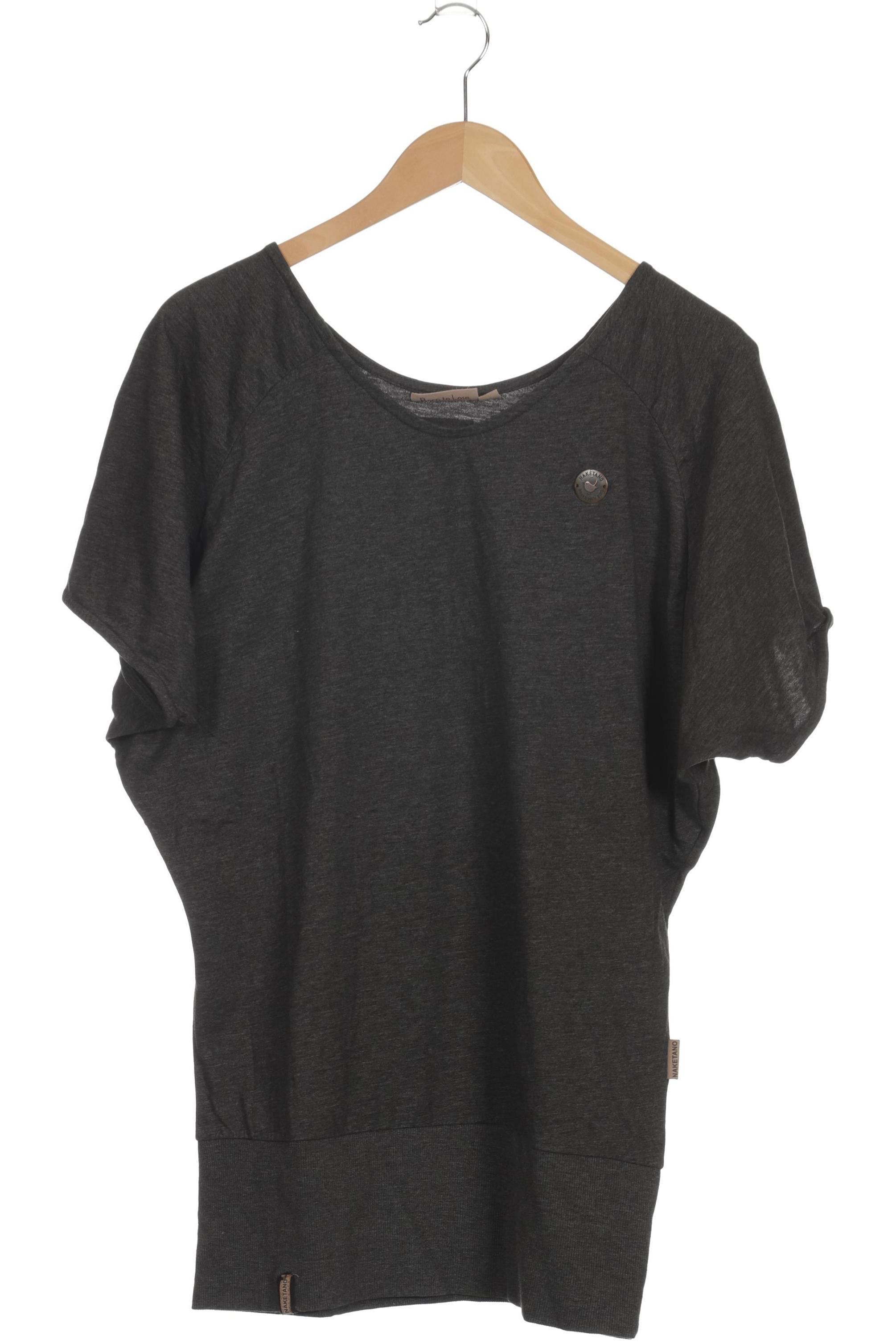 

Naketano Damen T-Shirt, grau, Gr.