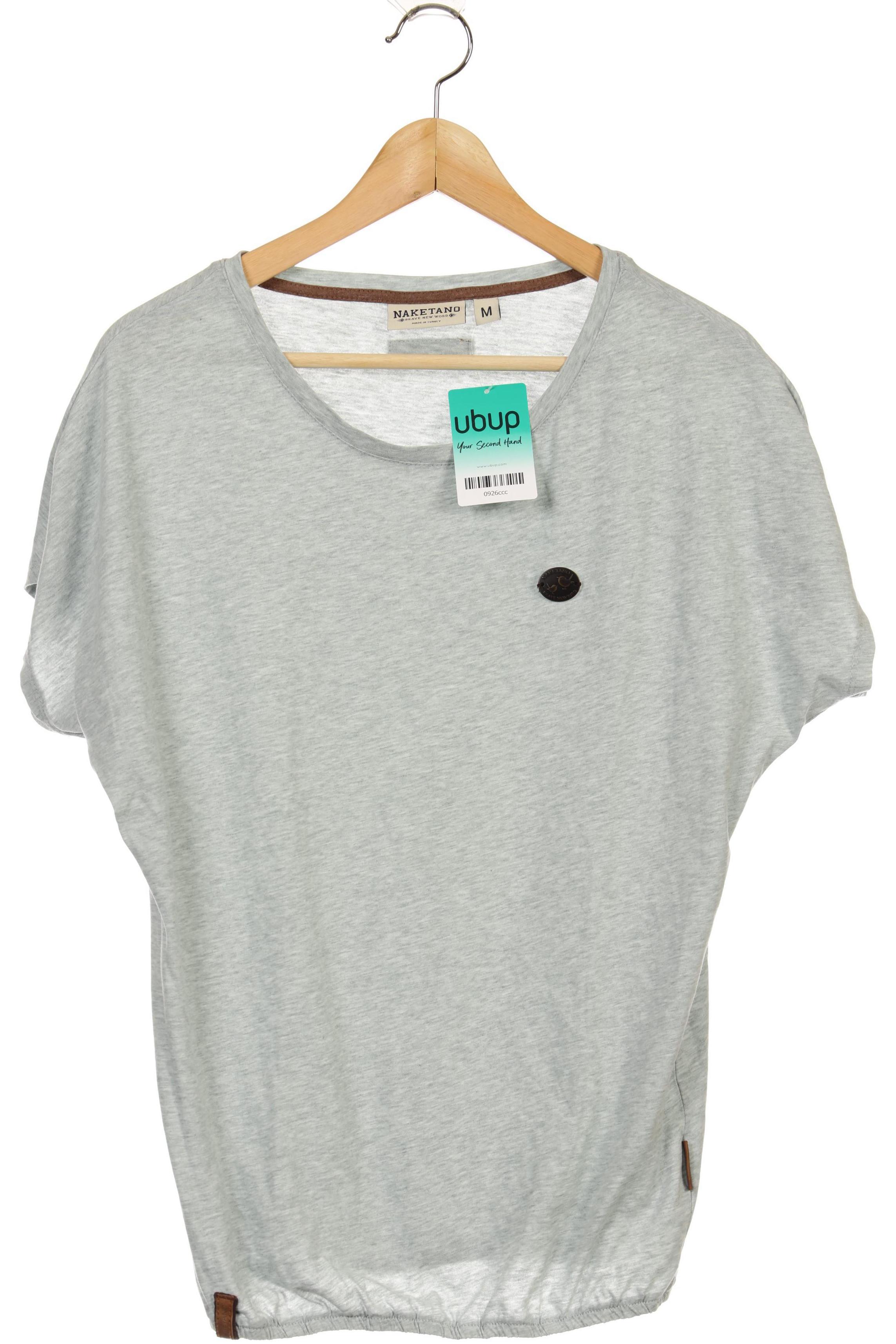 

Naketano Damen T-Shirt, grün, Gr.