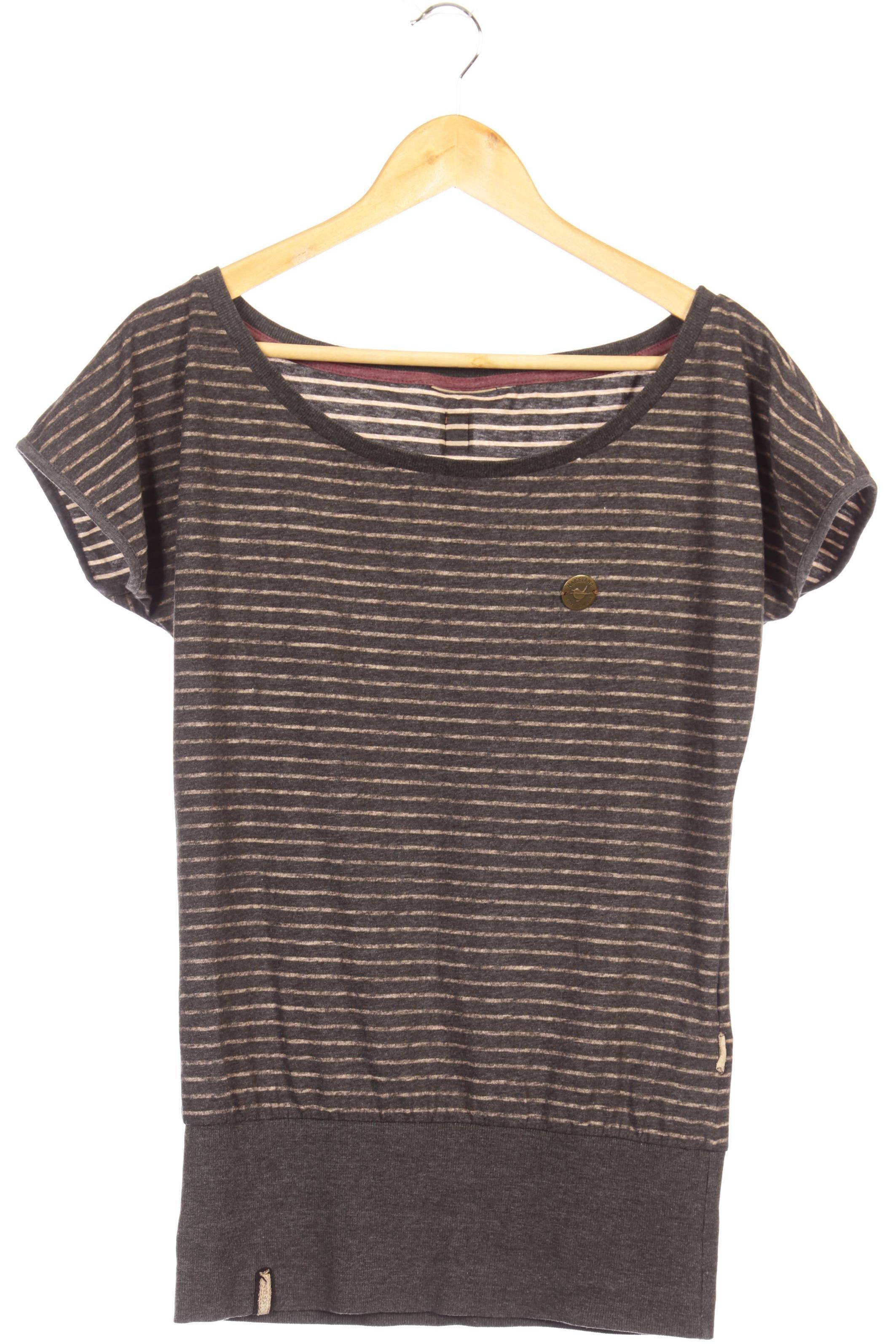 

Naketano Damen T-Shirt, grau, Gr.
