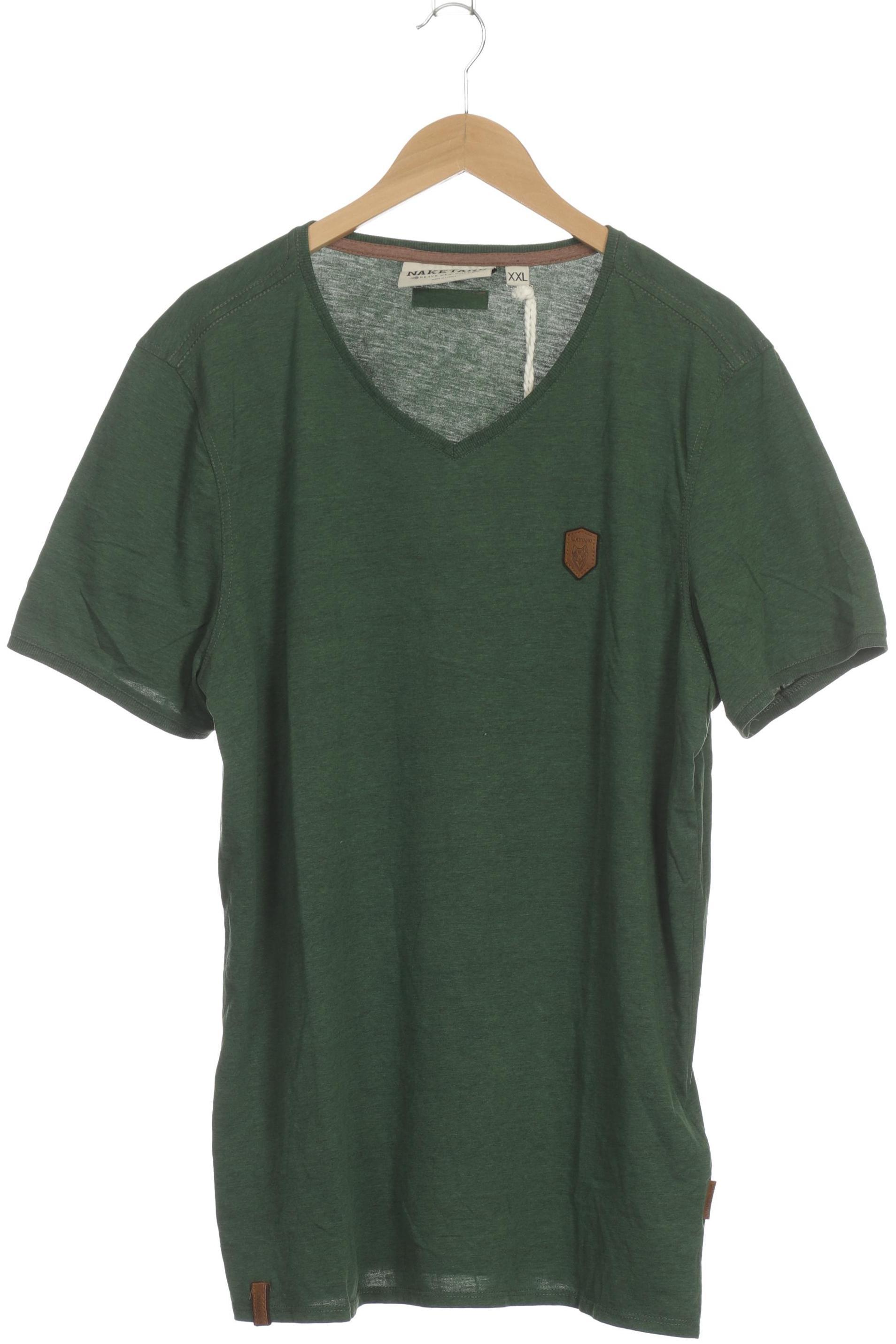 

Naketano Damen T-Shirt, grün, Gr.