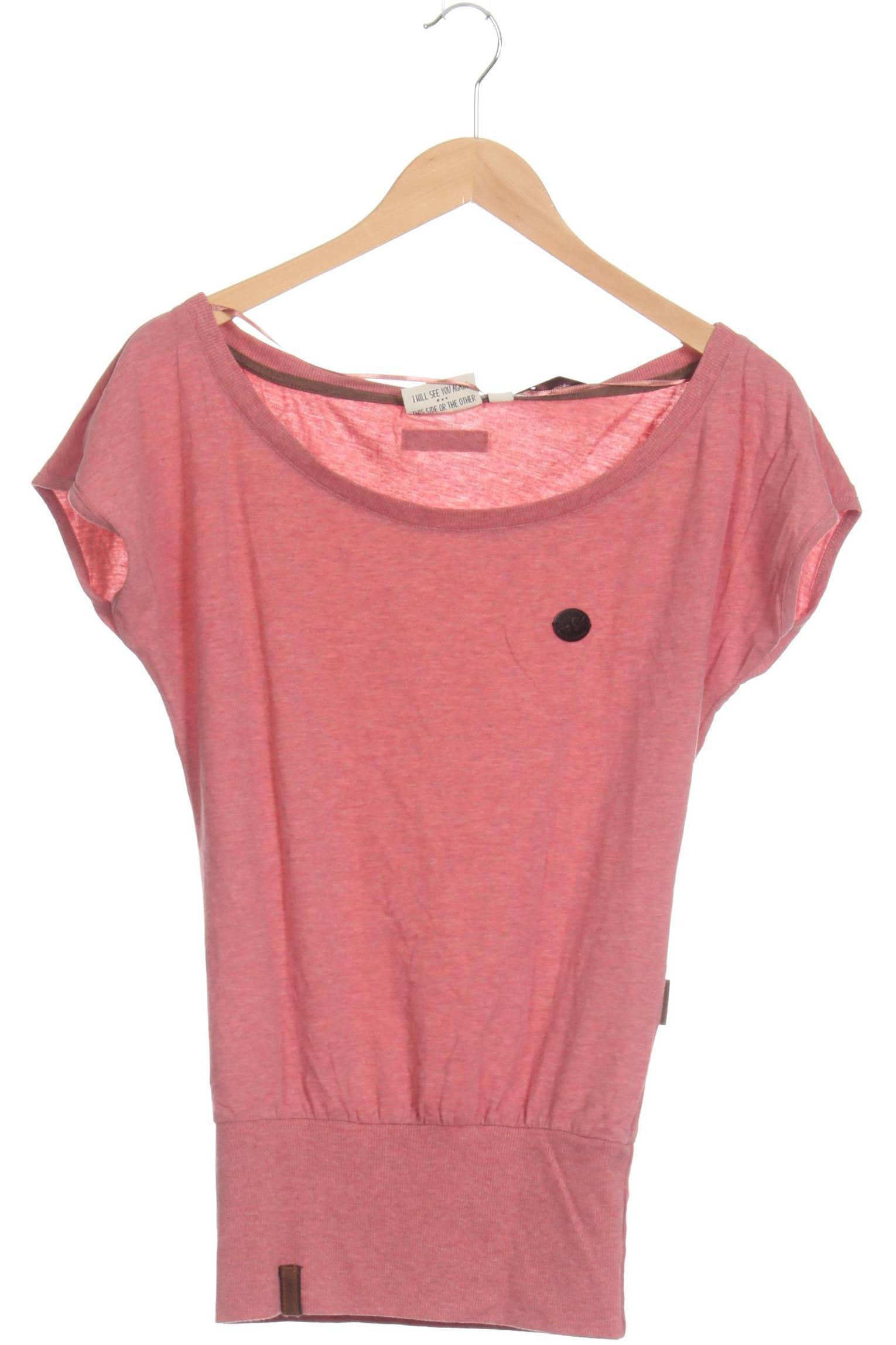 

Naketano Damen T-Shirt, rot, Gr.