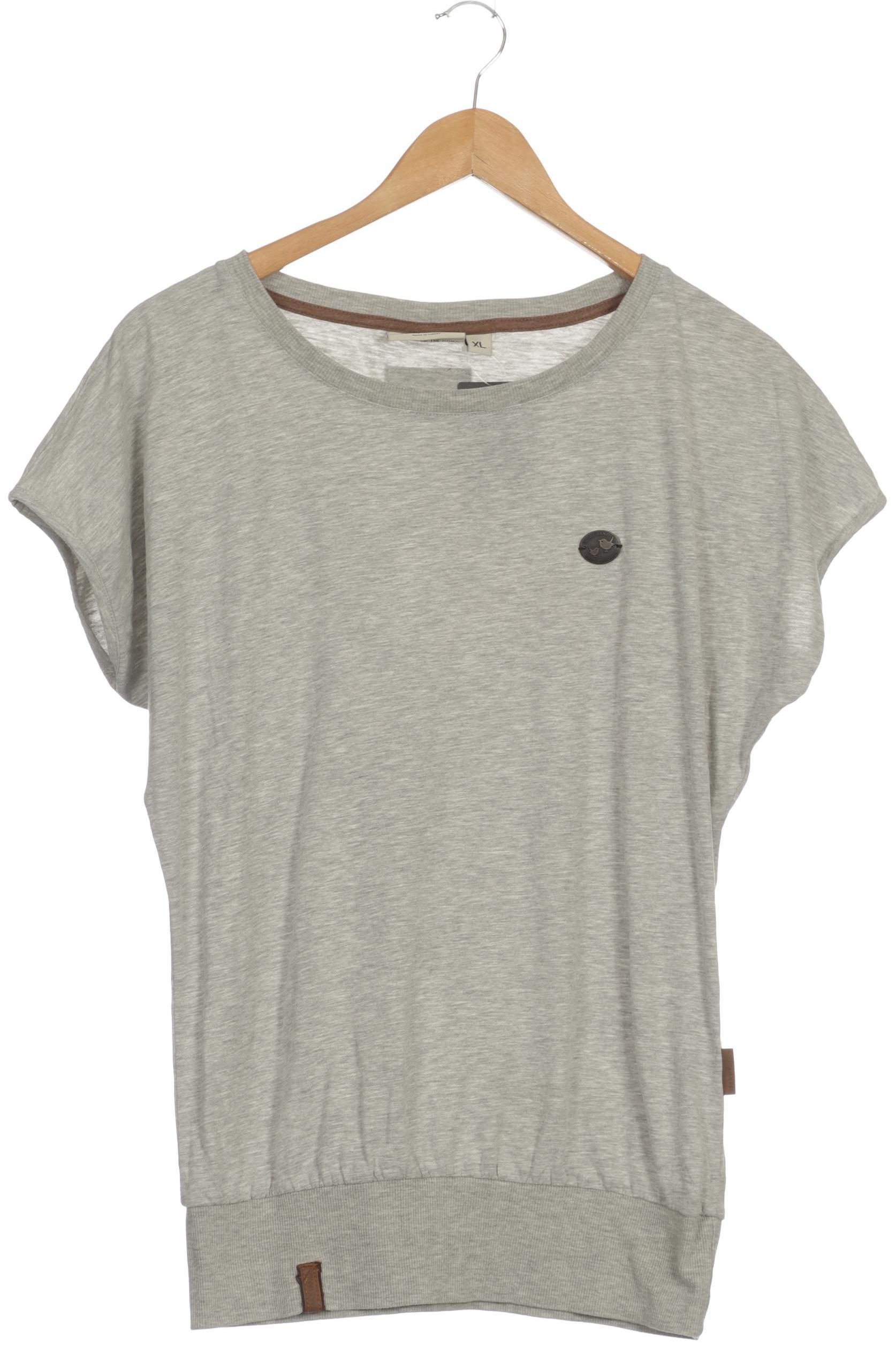 

Naketano Damen T-Shirt, grau, Gr.