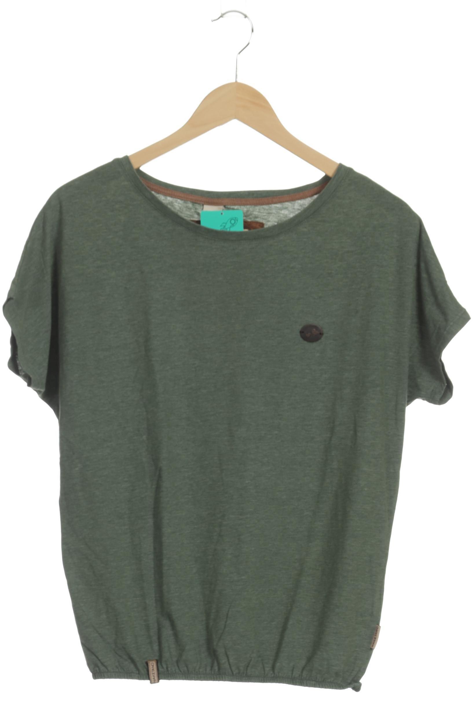 

Naketano Damen T-Shirt, grün, Gr.