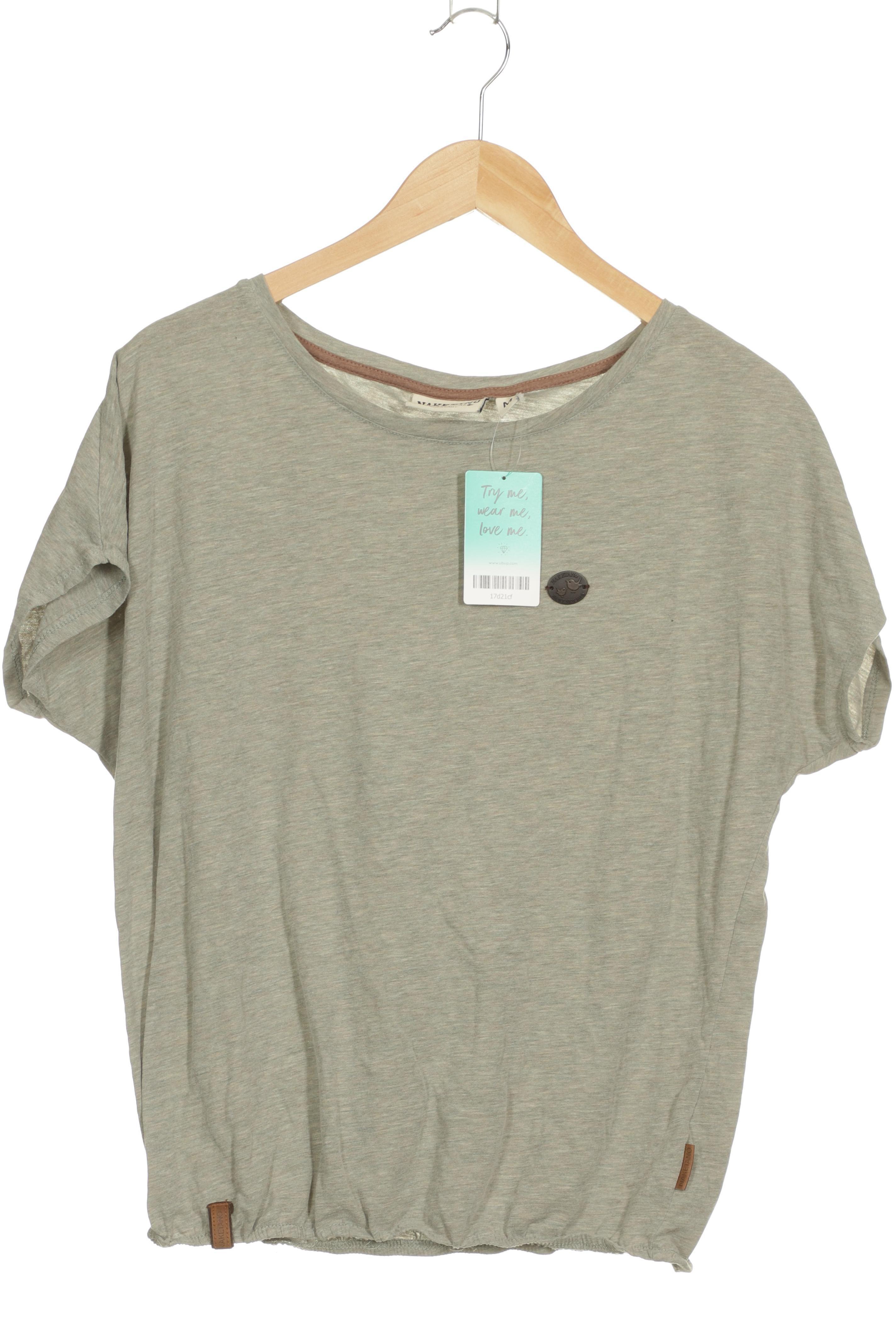 

Naketano Damen T-Shirt, grau, Gr.