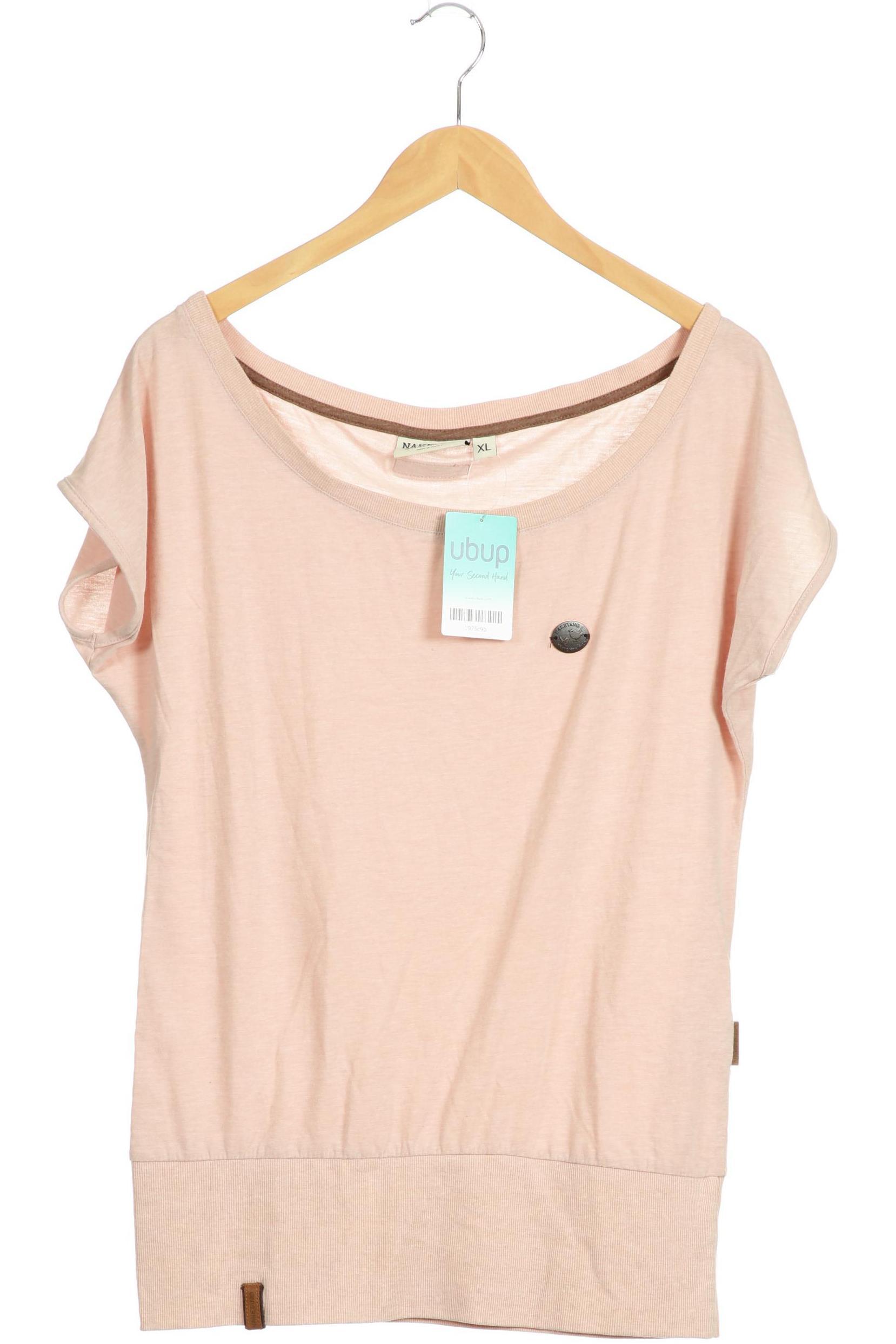 

Naketano Damen T-Shirt, braun, Gr.