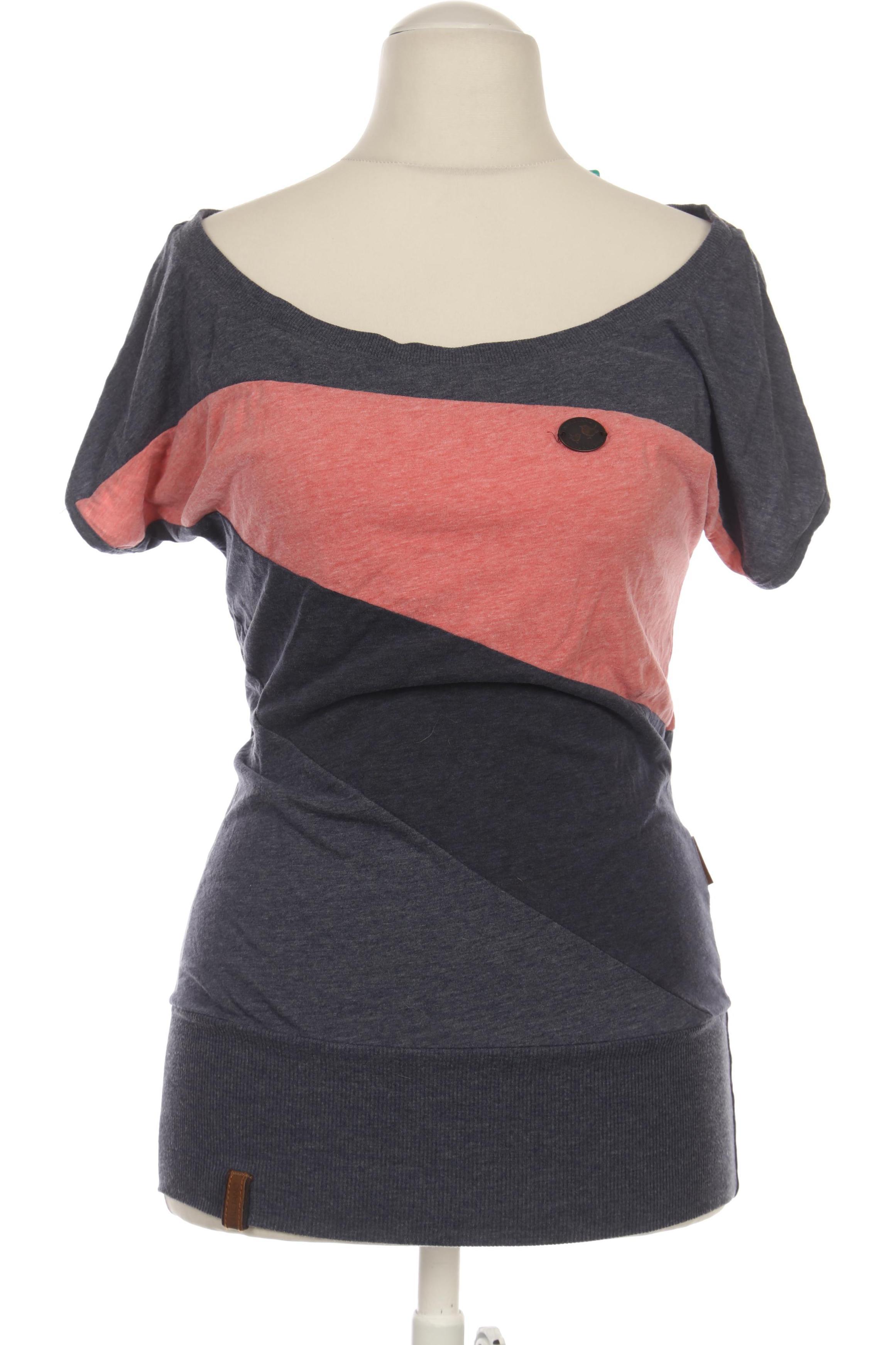 

Naketano Damen T-Shirt, grau, Gr.