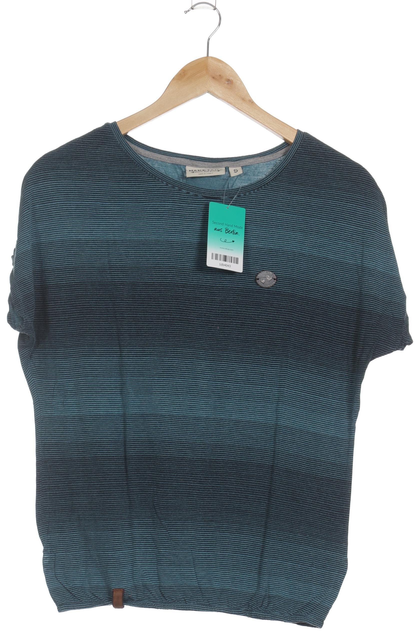 

Naketano Damen T-Shirt, türkis, Gr.