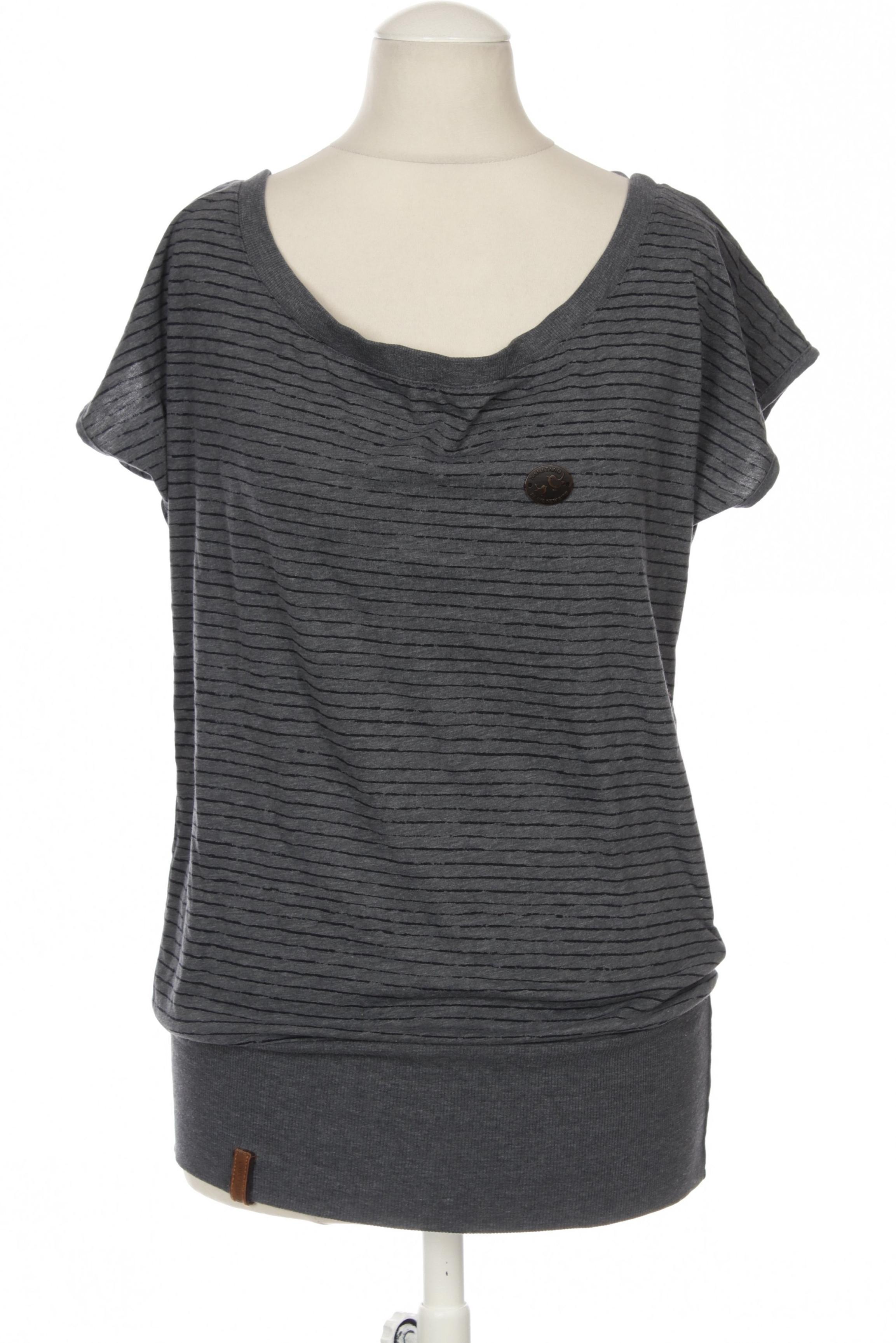 

Naketano Damen T-Shirt, grau, Gr.