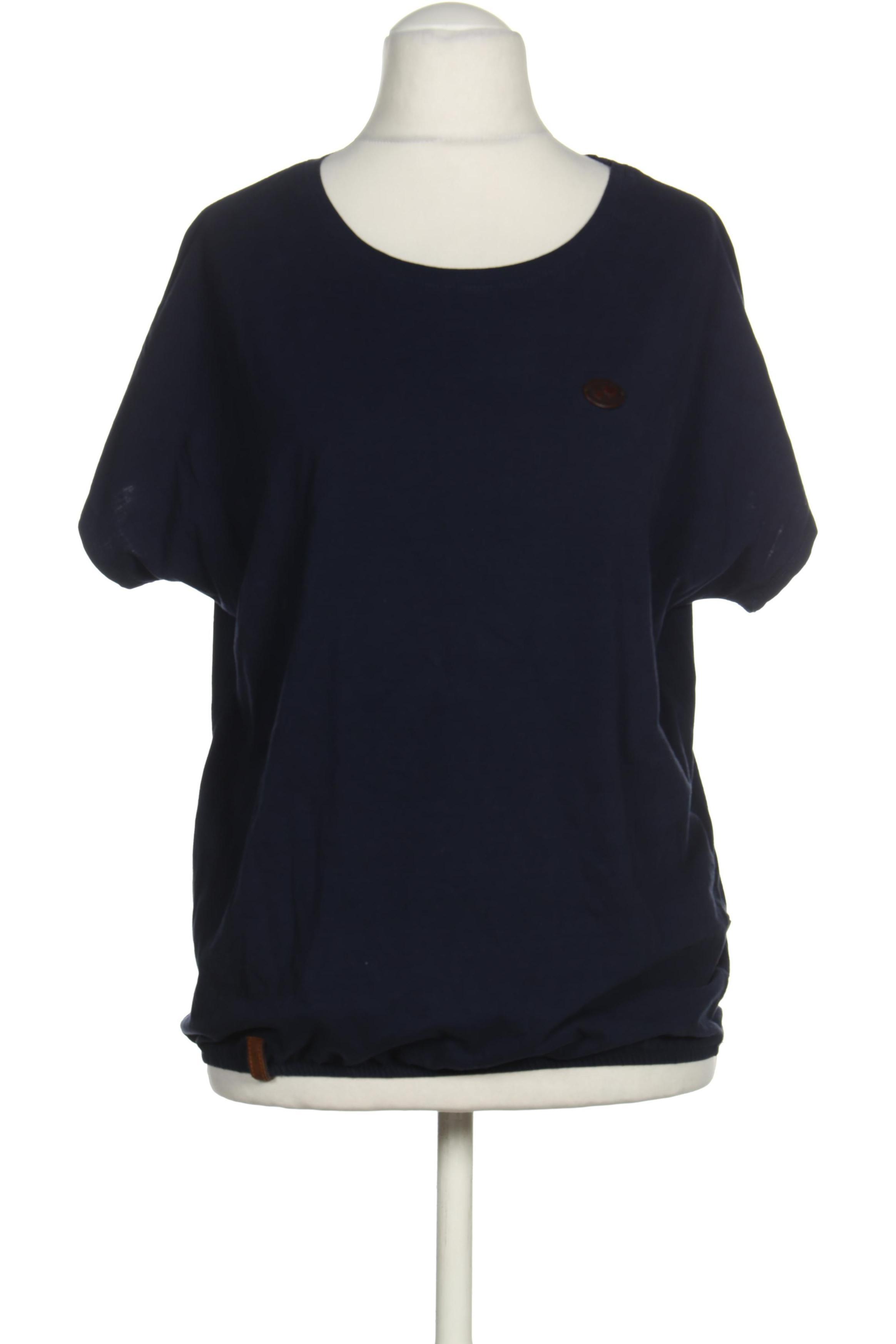 

Naketano Damen T-Shirt, blau, Gr.
