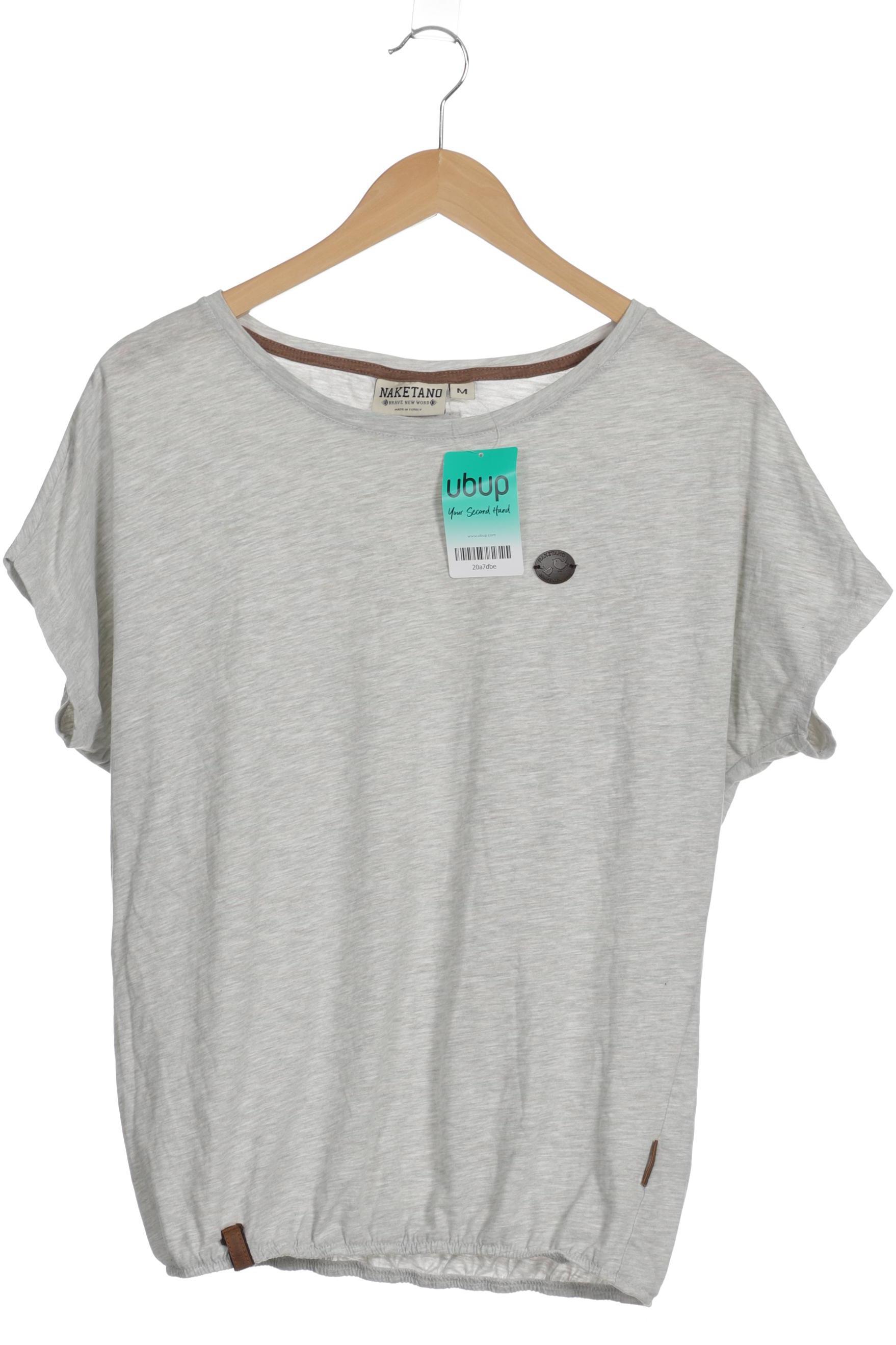 

Naketano Damen T-Shirt, grau, Gr.
