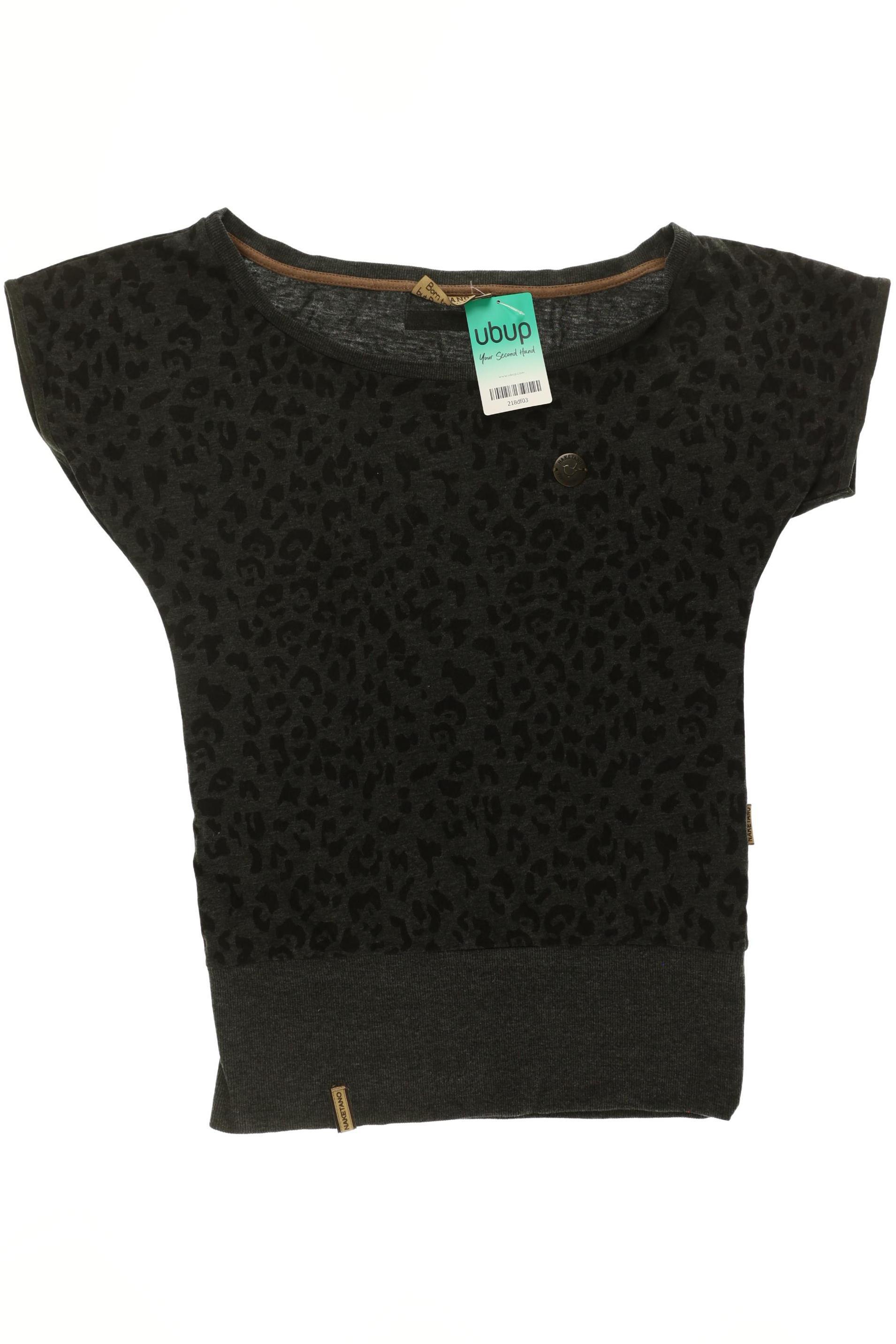 

Naketano Damen T-Shirt, grau, Gr.