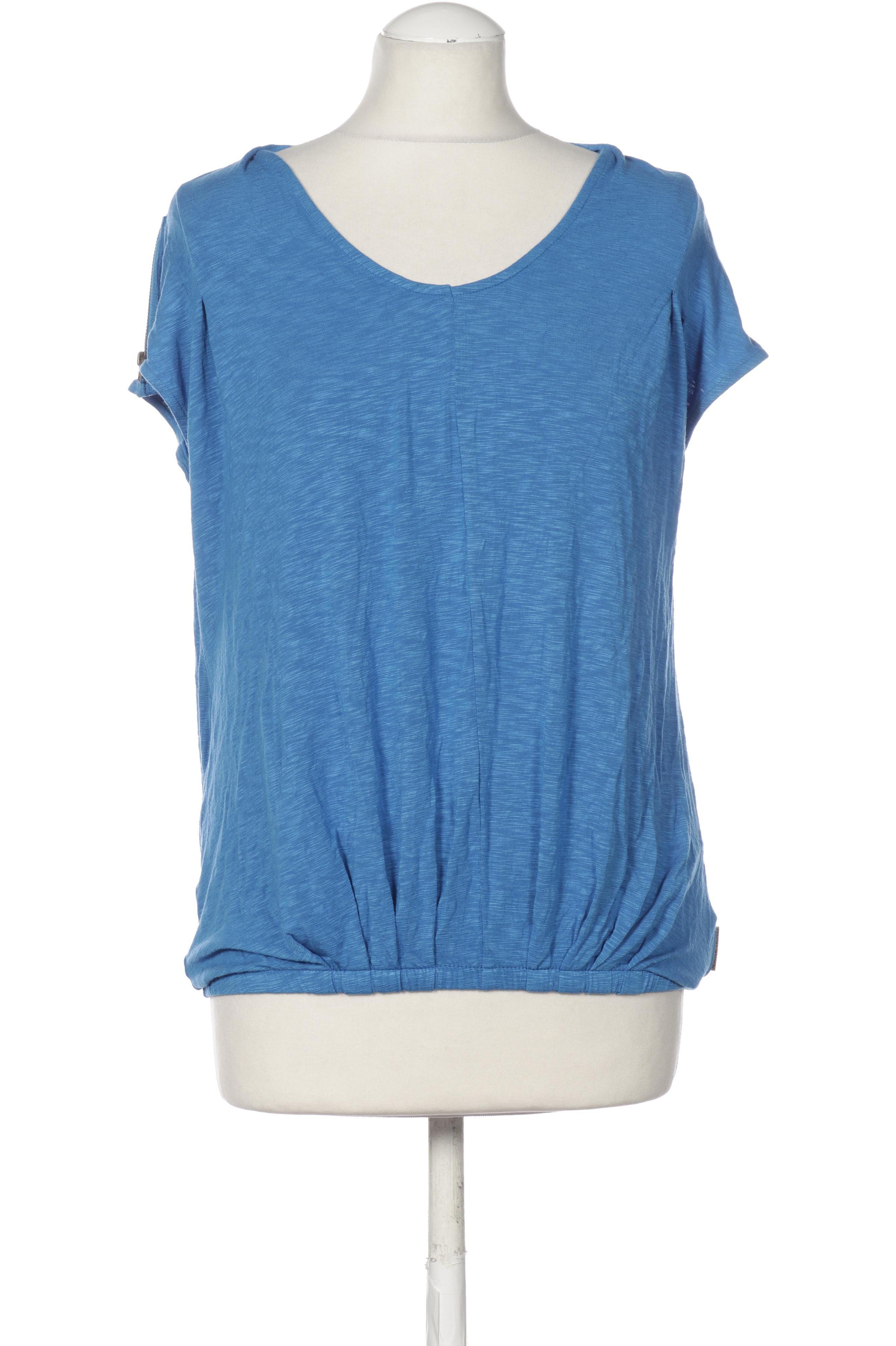 

Naketano Damen T-Shirt, blau, Gr.