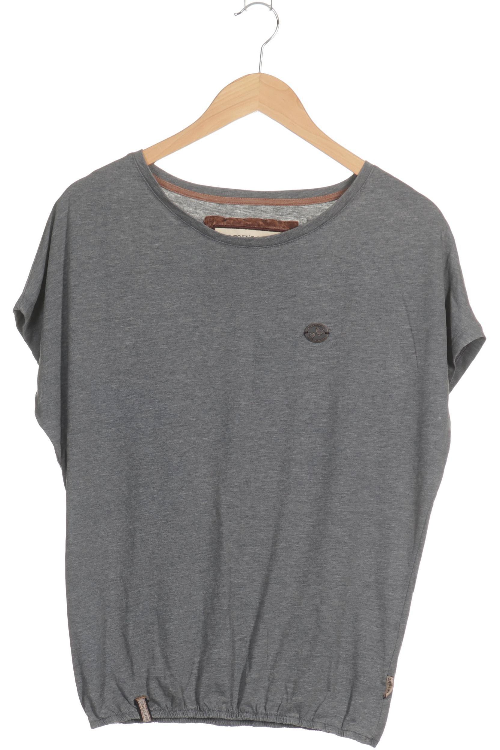 

Naketano Damen T-Shirt, grau, Gr.