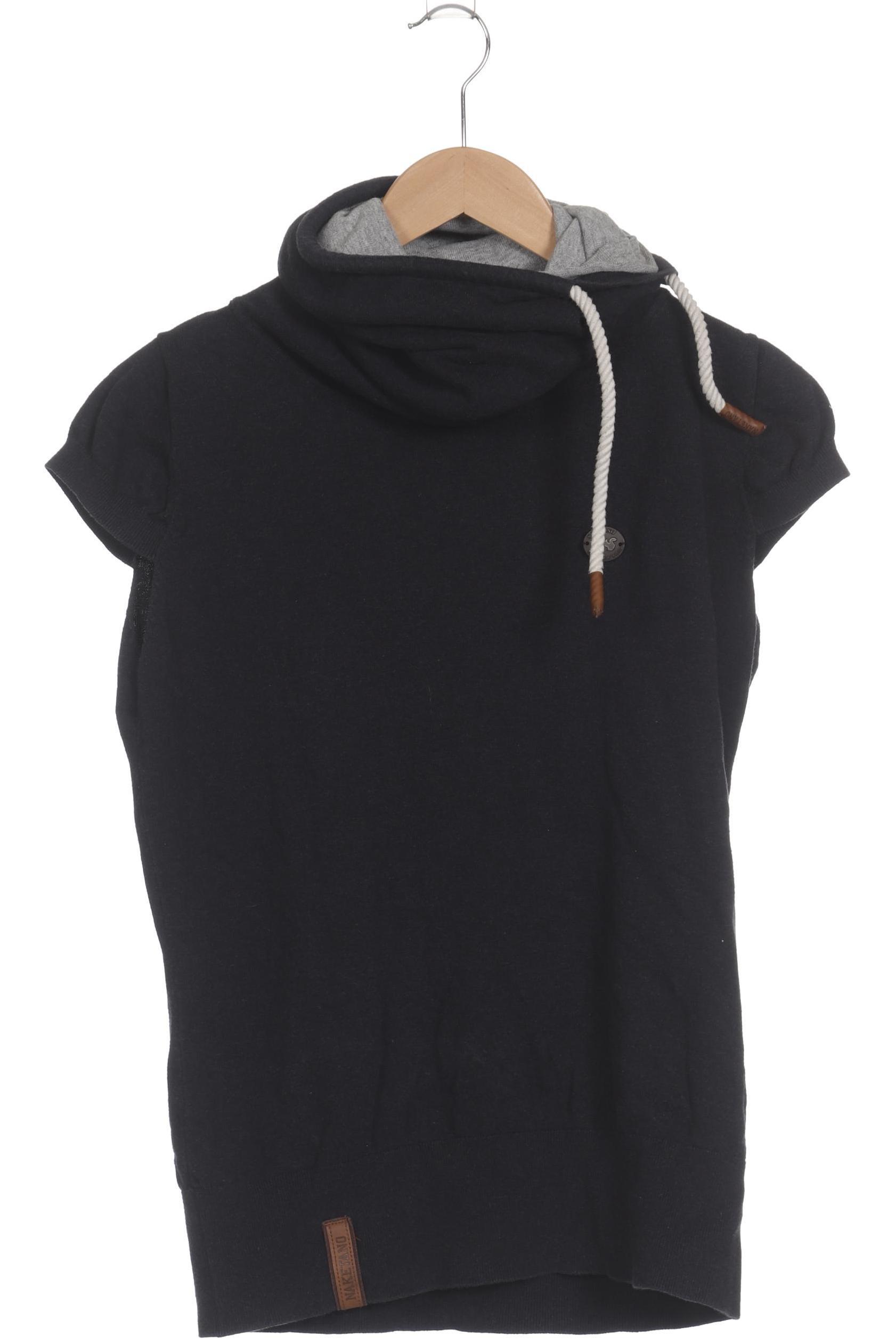 

Naketano Damen Sweatshirt, blau, Gr.