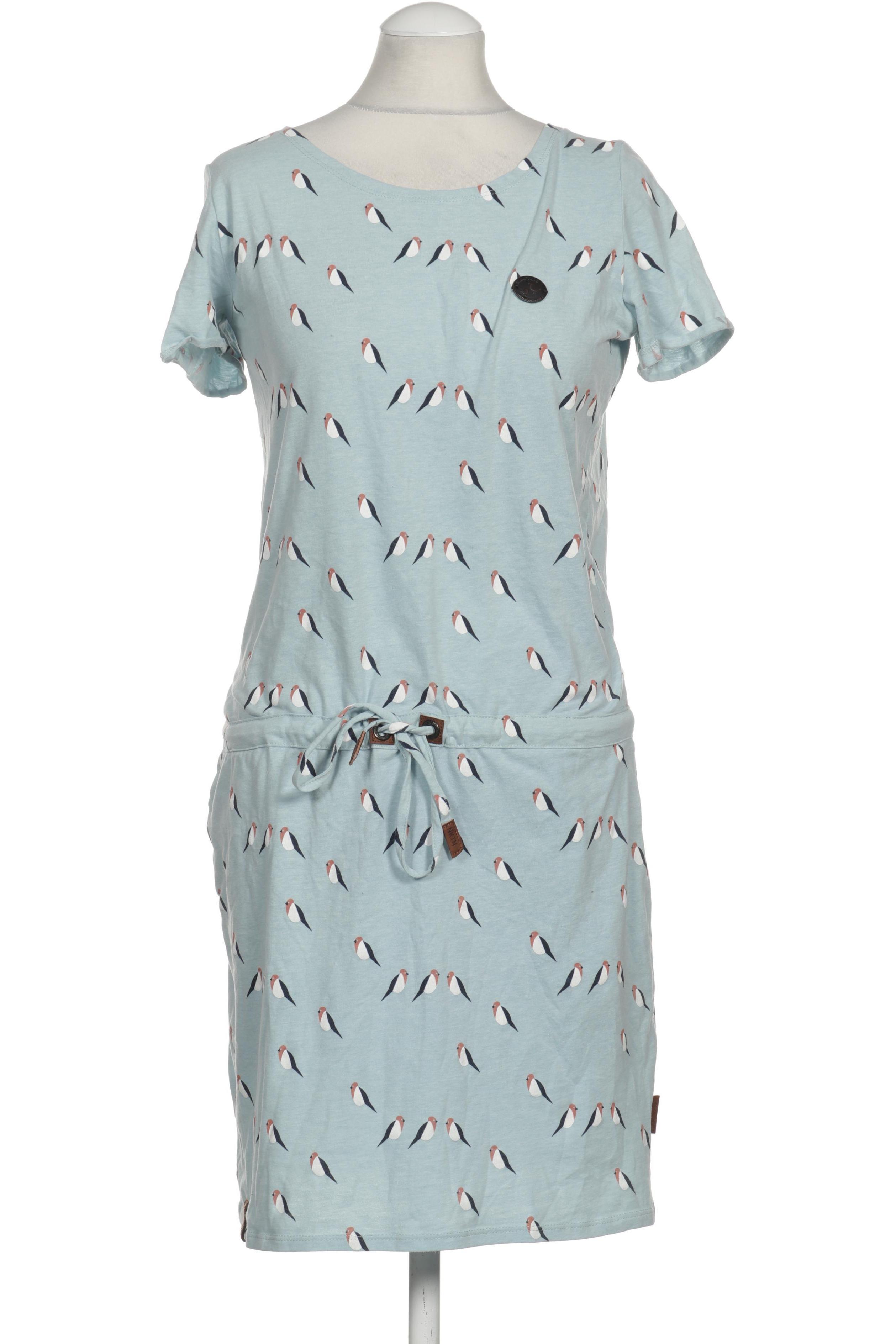 

Naketano Damen Kleid, türkis, Gr.
