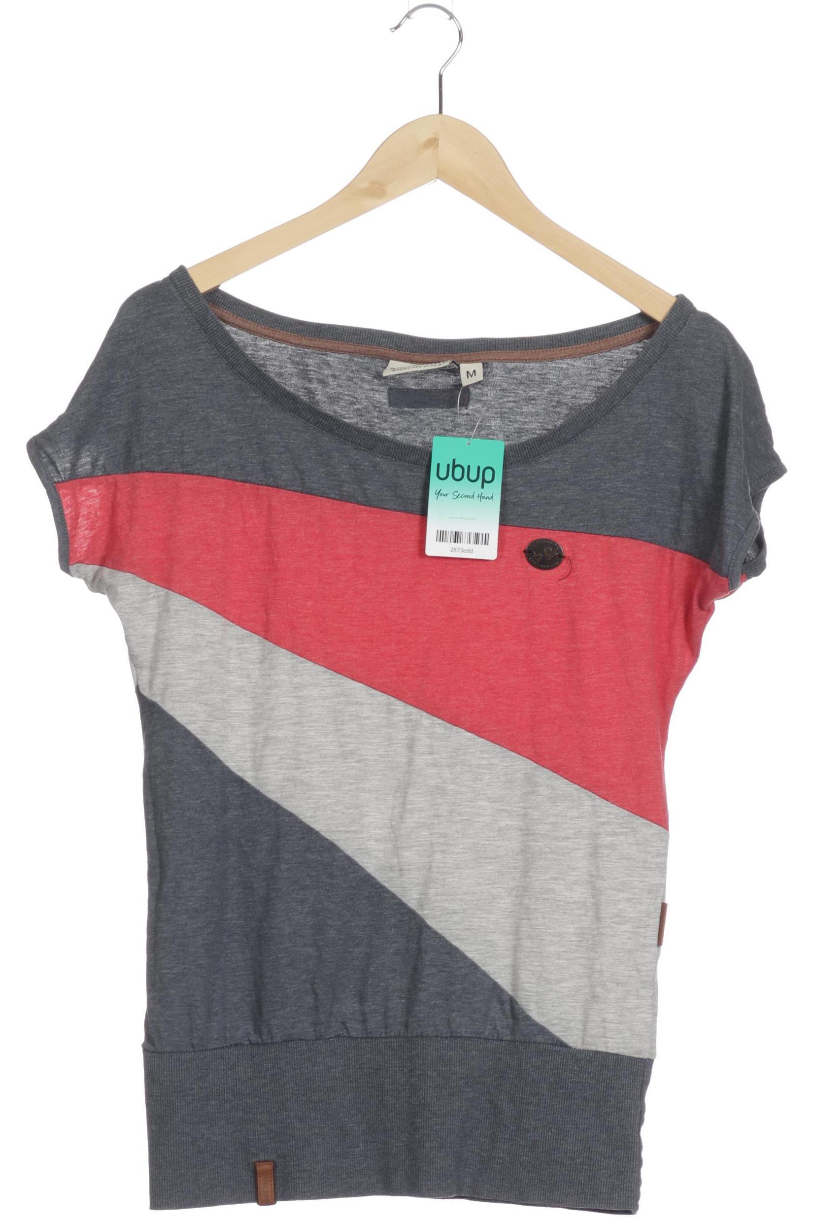 

Naketano Damen T-Shirt, grau, Gr.