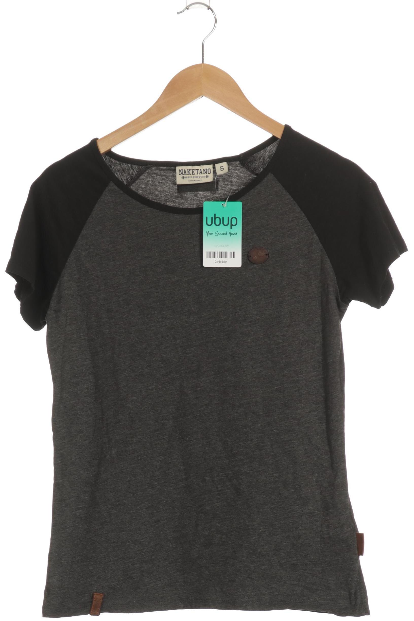 

Naketano Damen T-Shirt, grau, Gr.