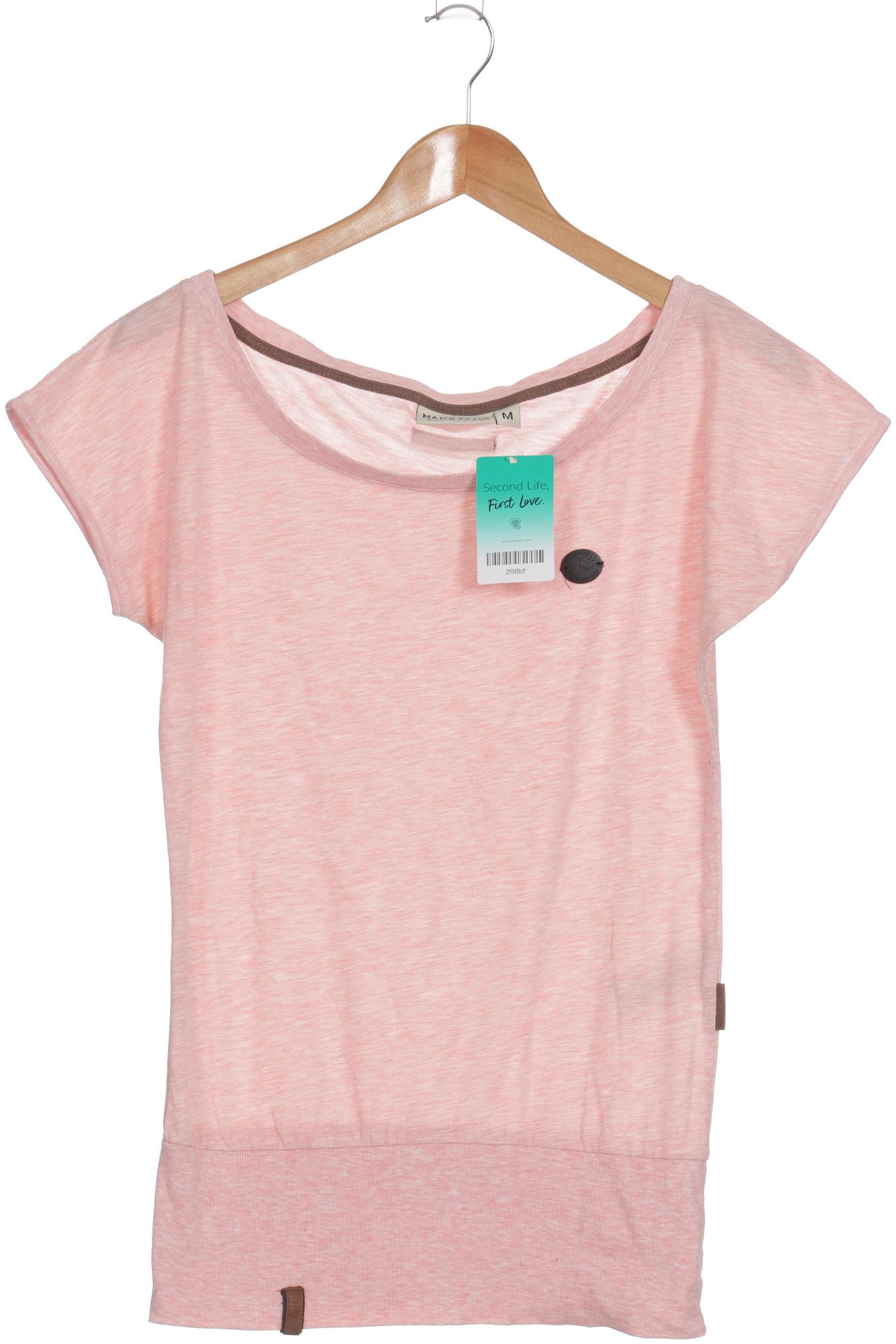 

Naketano Damen T-Shirt, orange, Gr.