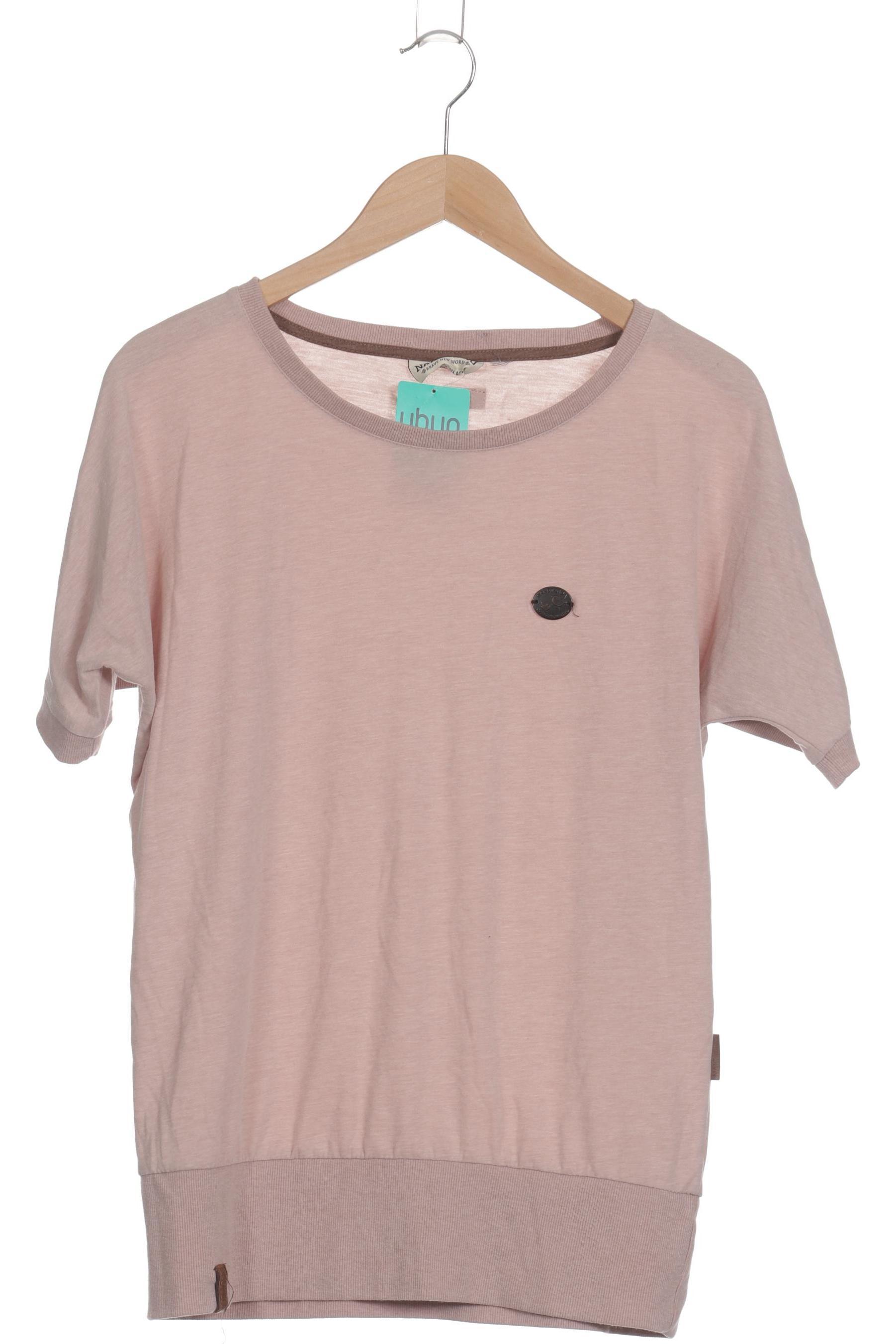 

Naketano Damen T-Shirt, braun, Gr.