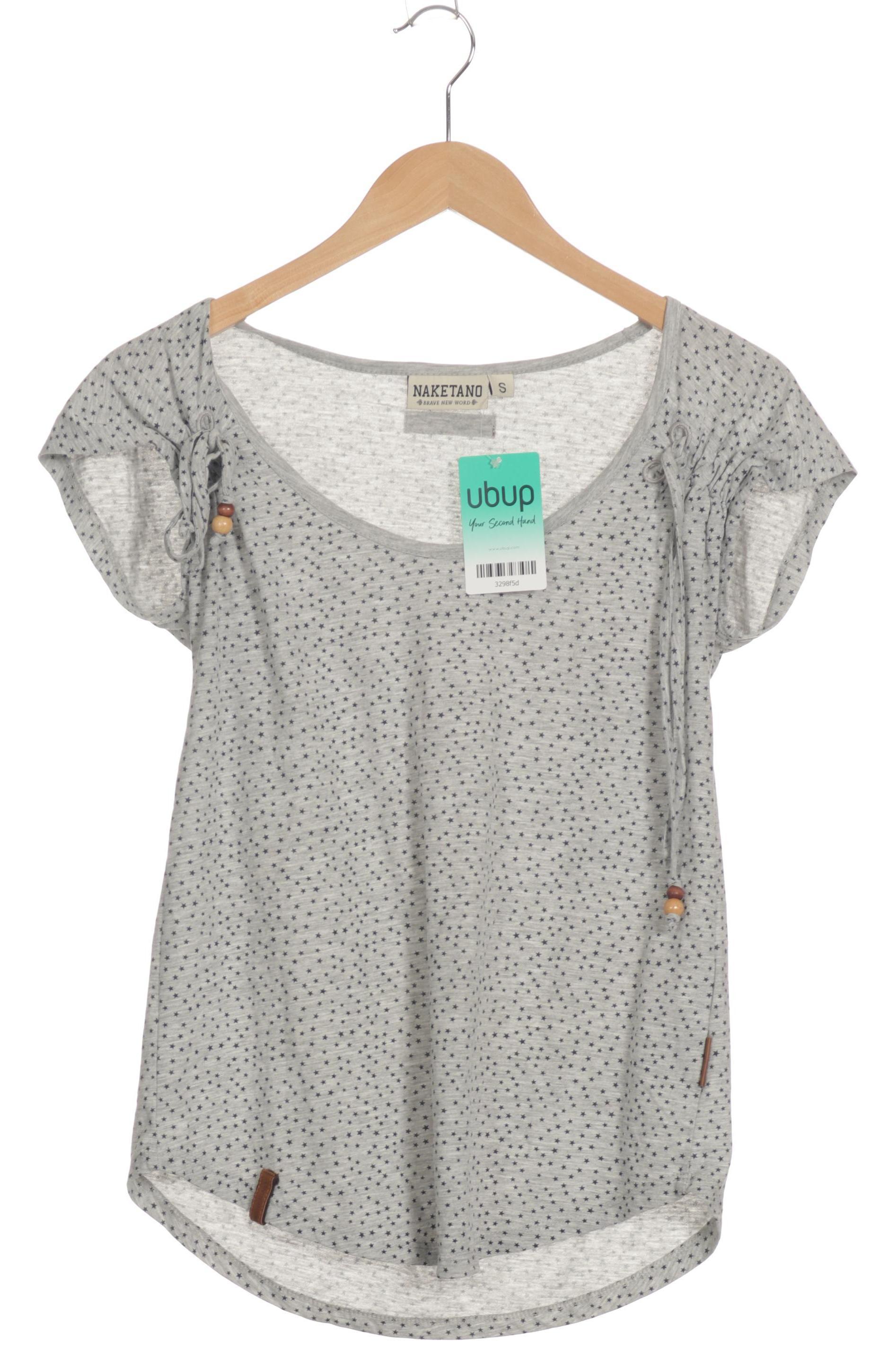 

Naketano Damen T-Shirt, grau, Gr.