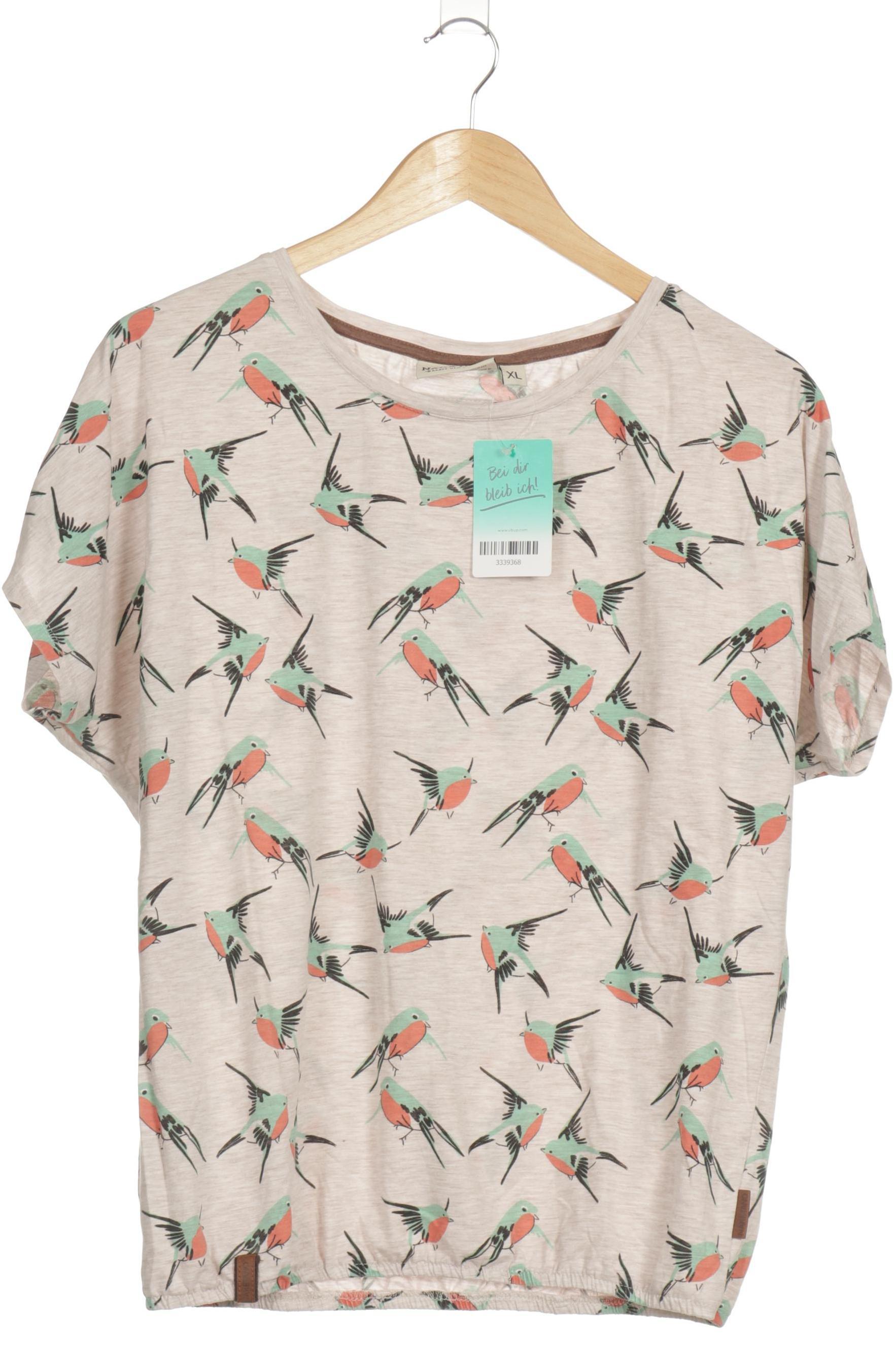 

Naketano Damen T-Shirt, weiß, Gr.