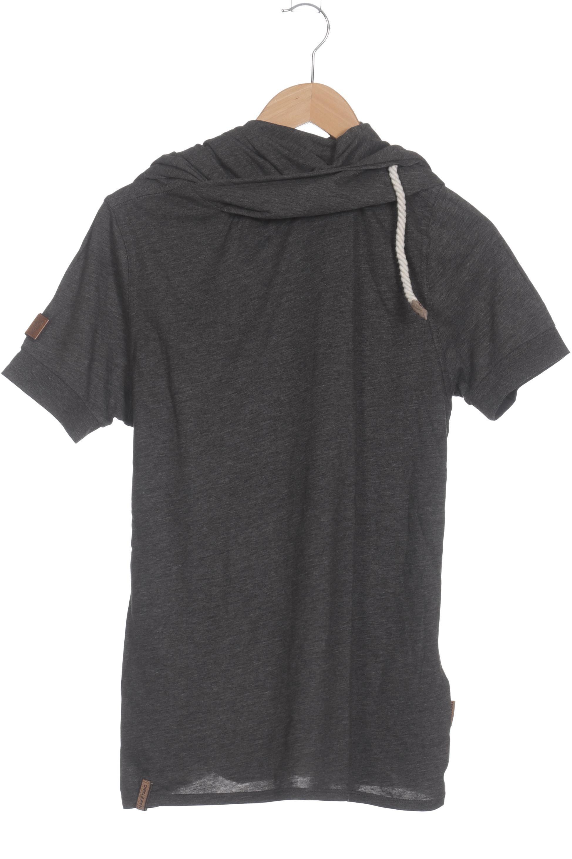 

Naketano Damen T-Shirt, grau, Gr.