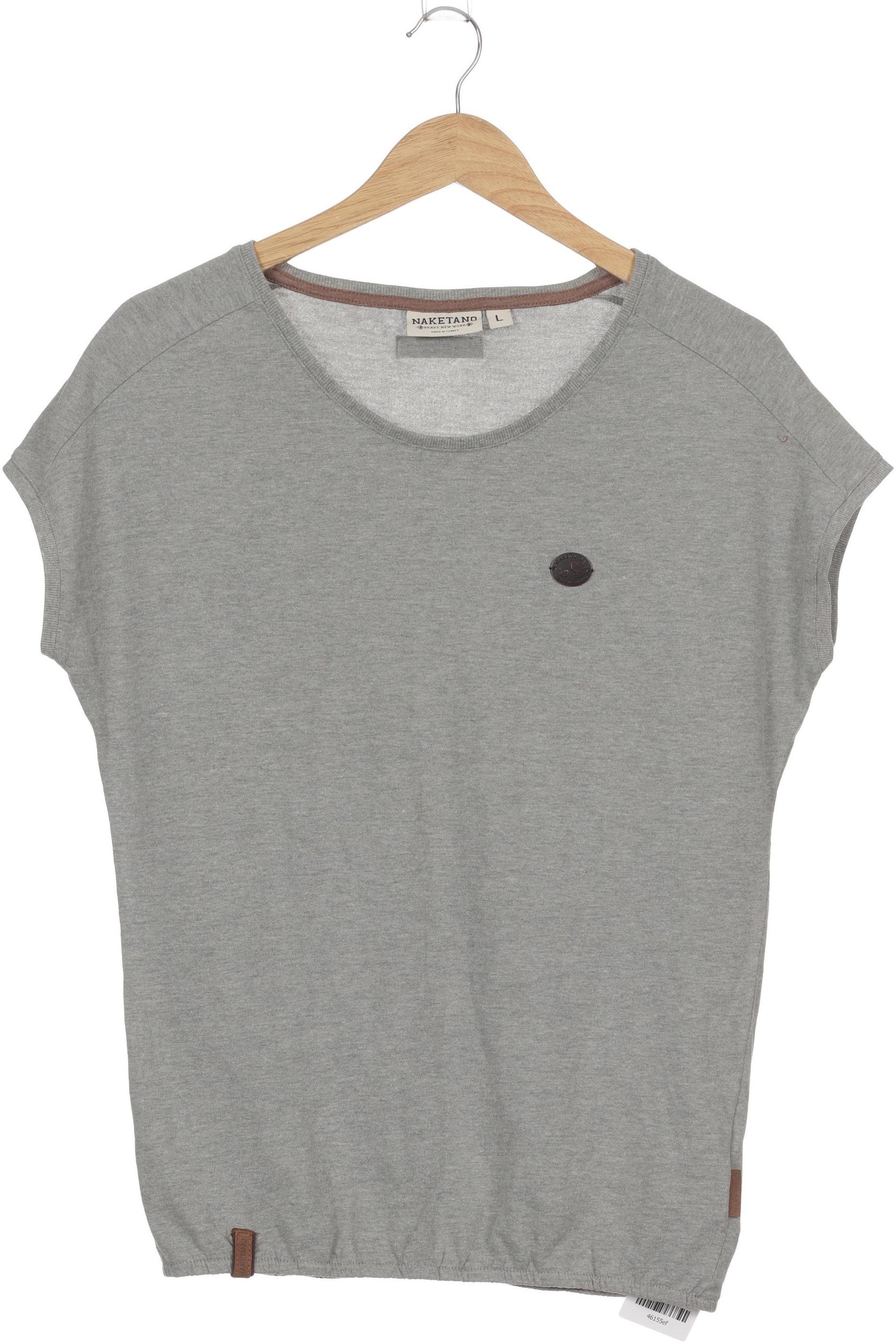 

Naketano Damen T-Shirt, grün, Gr.